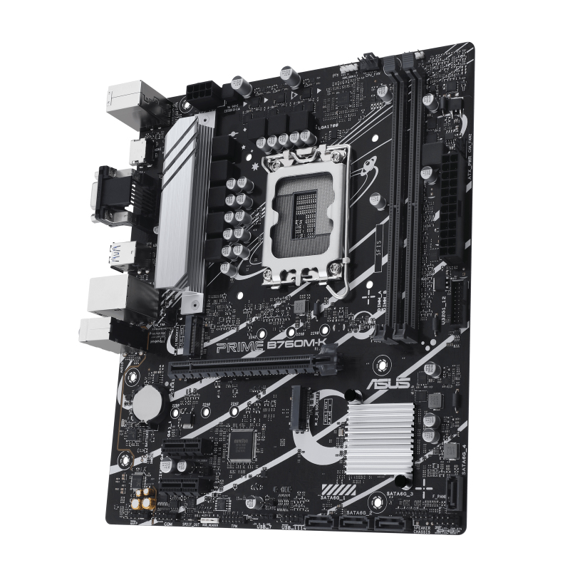 ASUS Prime B760M-K