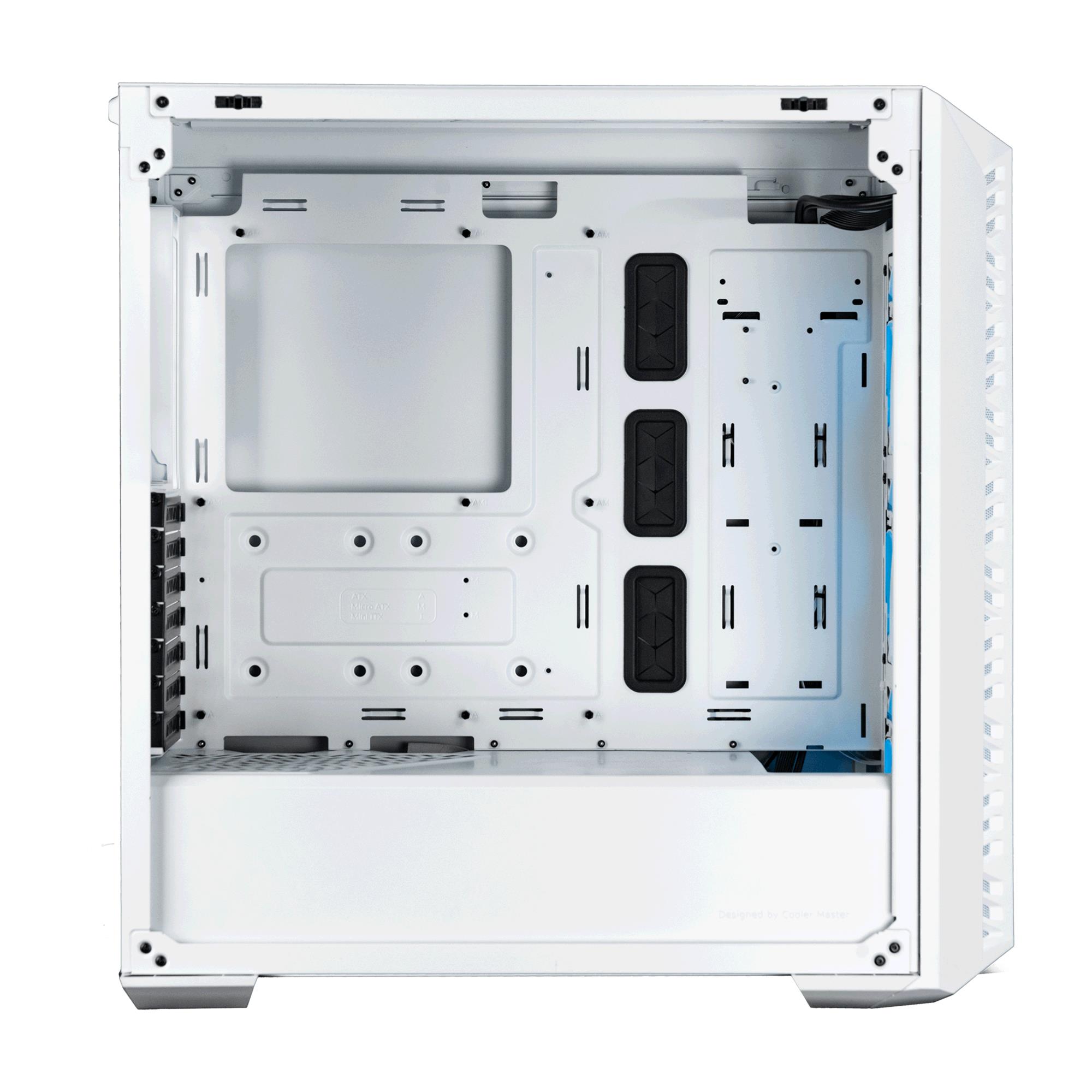 Cooler Master MasterBox 520 White