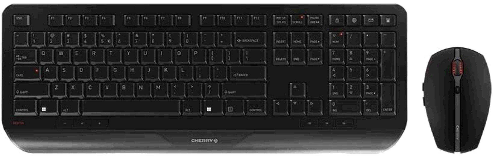 Cherry Gentix Desktop