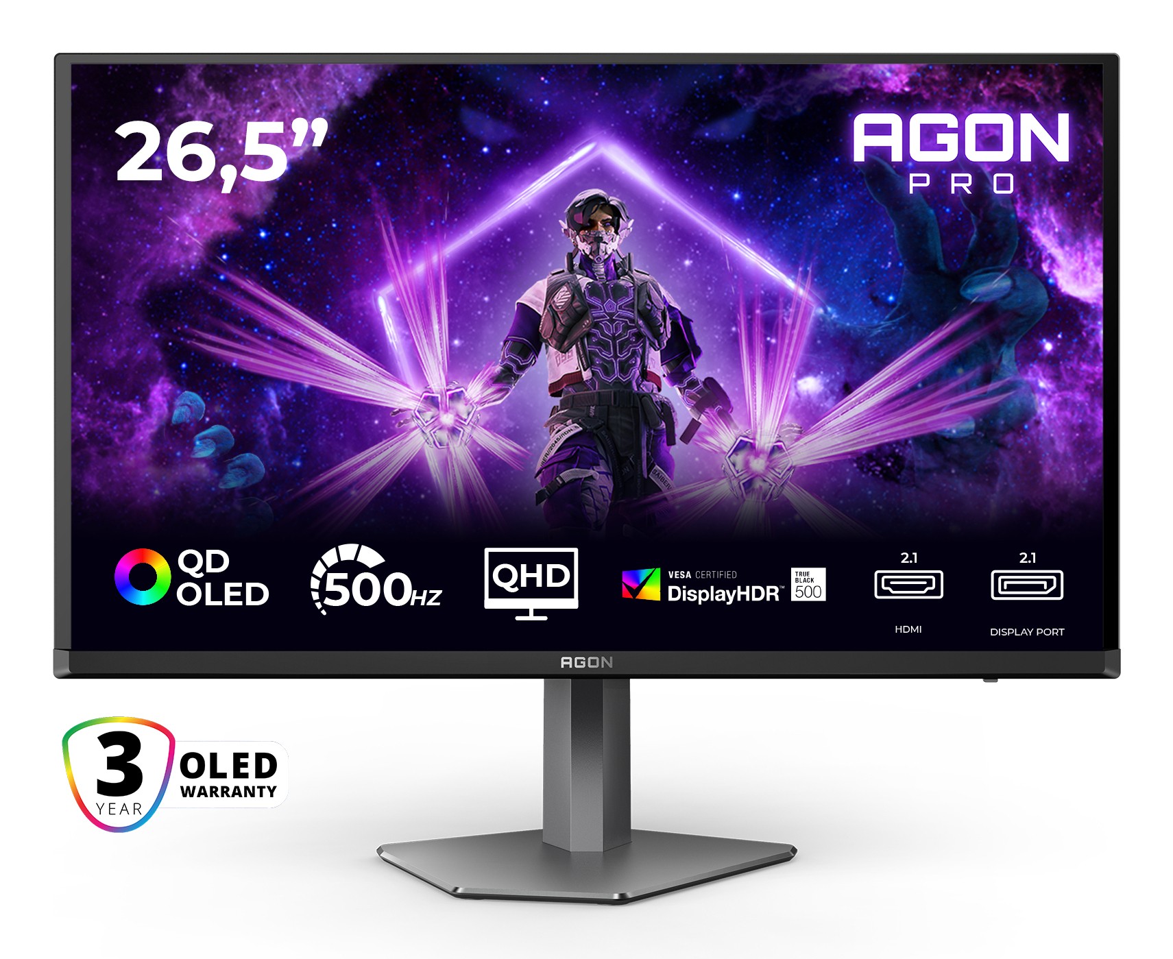 AOC AG276QKD2