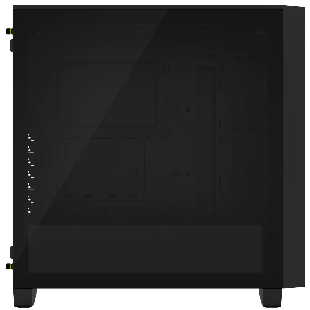 Corsair 3000D RGB Airflow Tempered Glass - Zwart