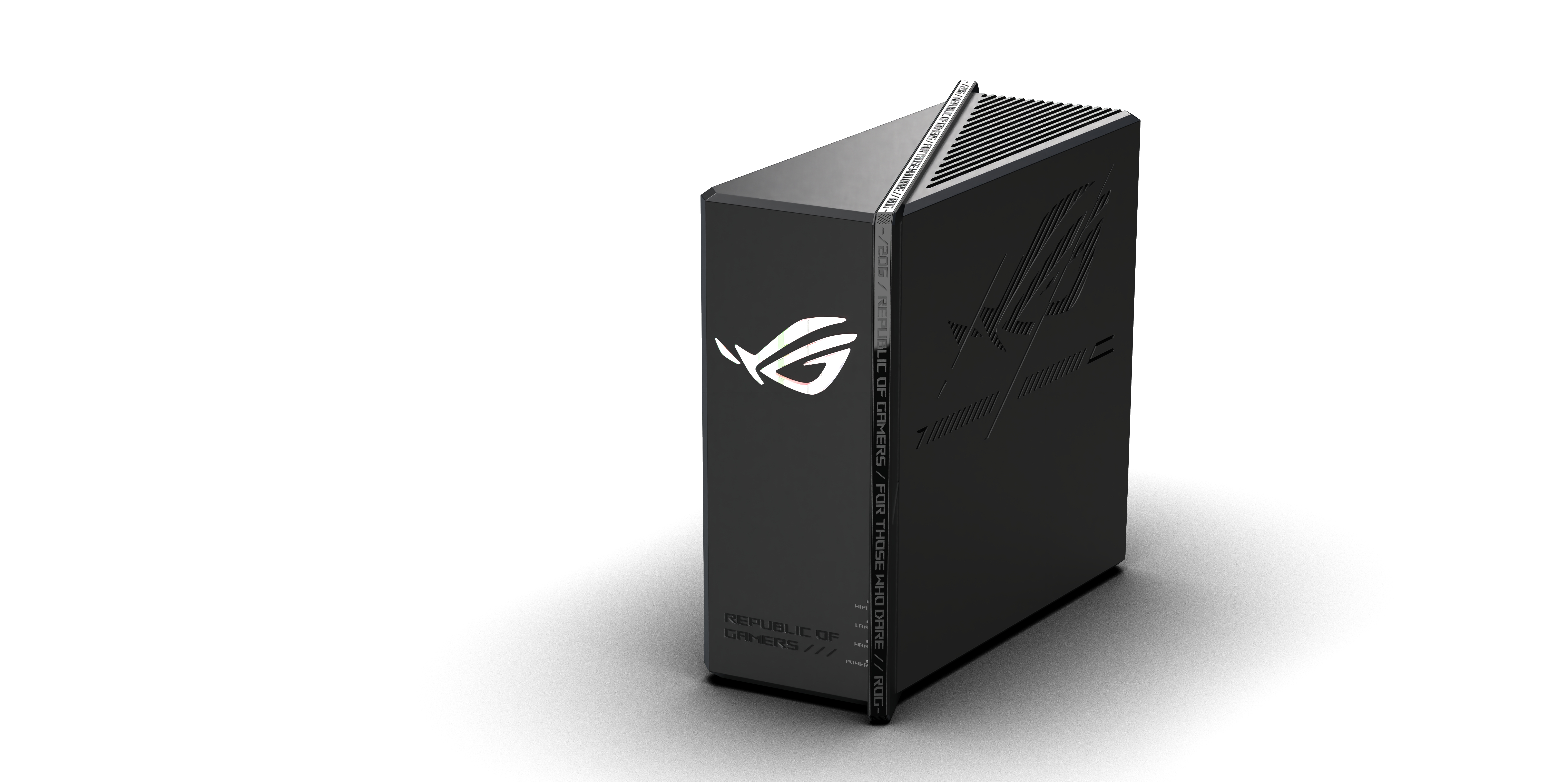 ASUS ROG Strix GS-BE18000 WiFi 7 Tri-band Router 