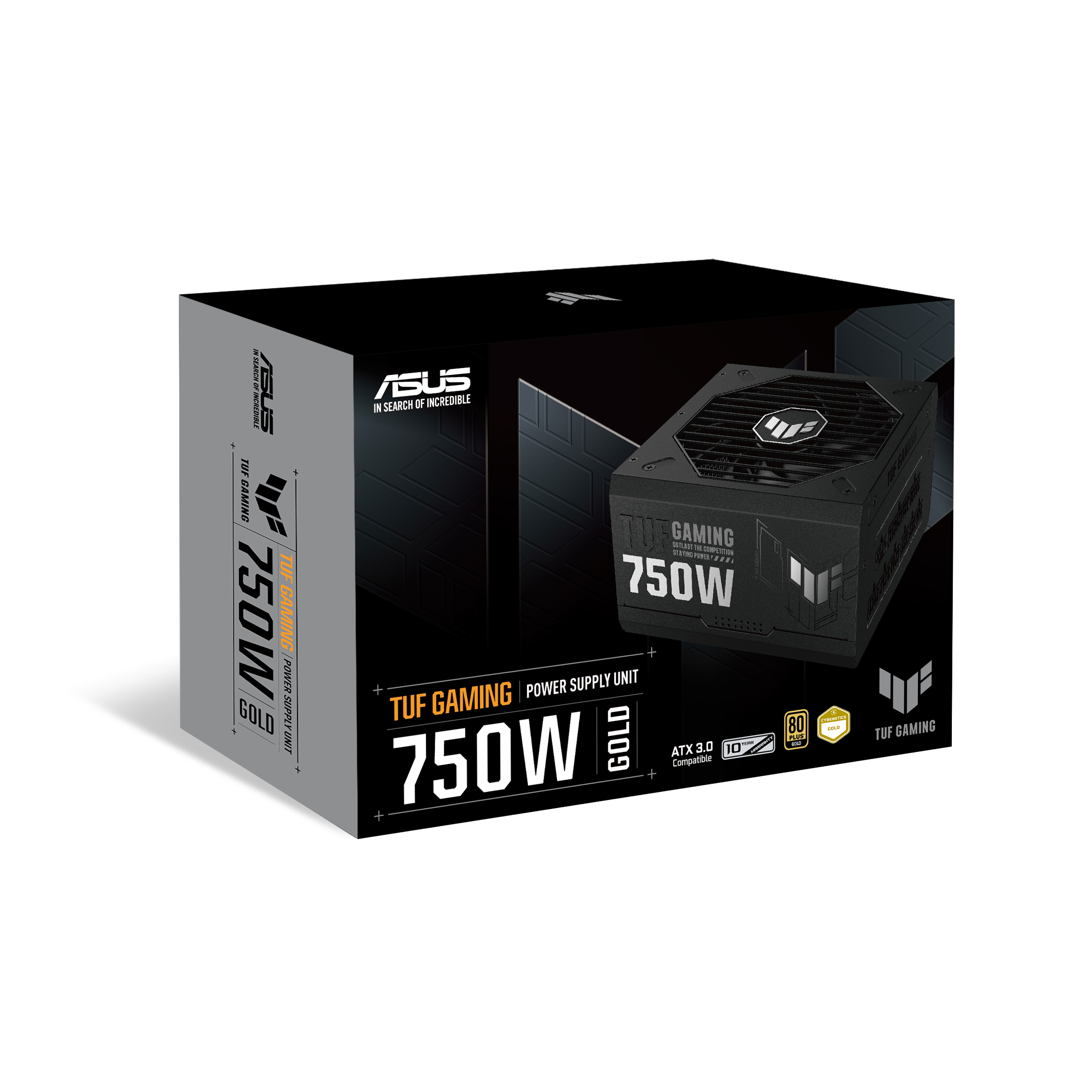 ASUS TUF Gaming 750W Gold