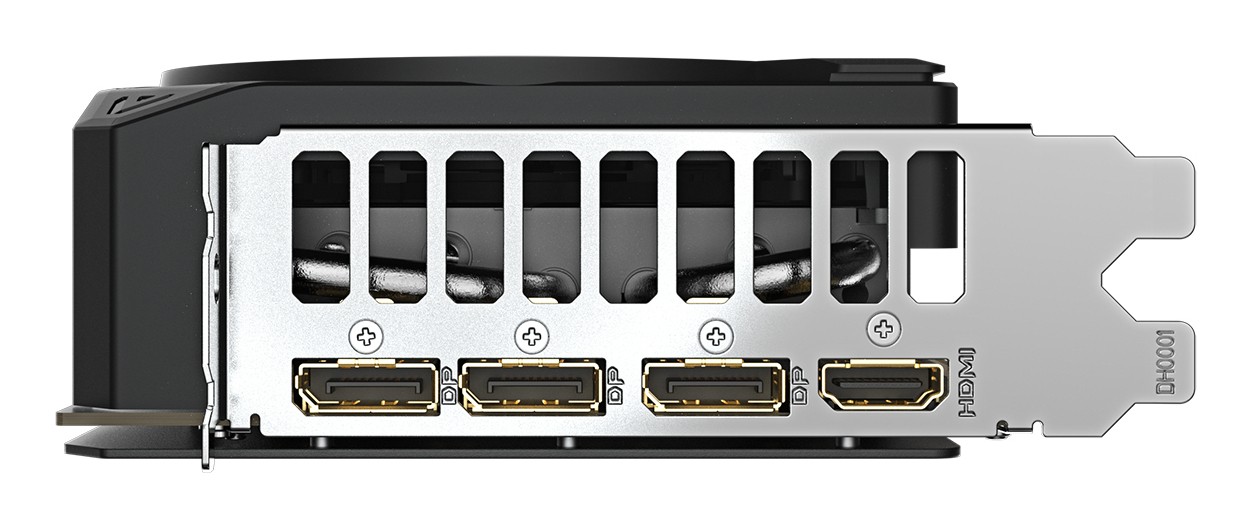 Gigabyte RTX 5070 Ti WINDFORCE OC