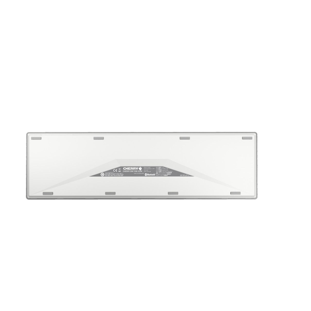 Cherry DW 9100 SLIM Wit