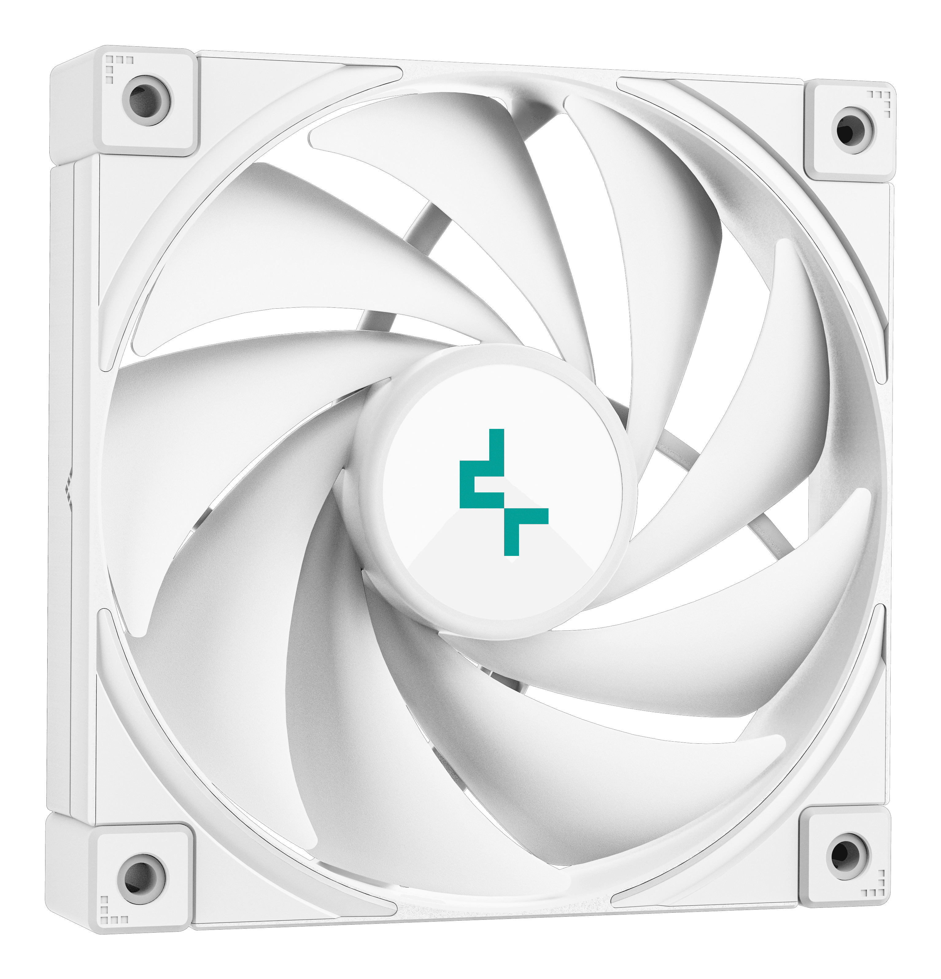 DeepCool AK400 Digital White CPU Air Cooler
