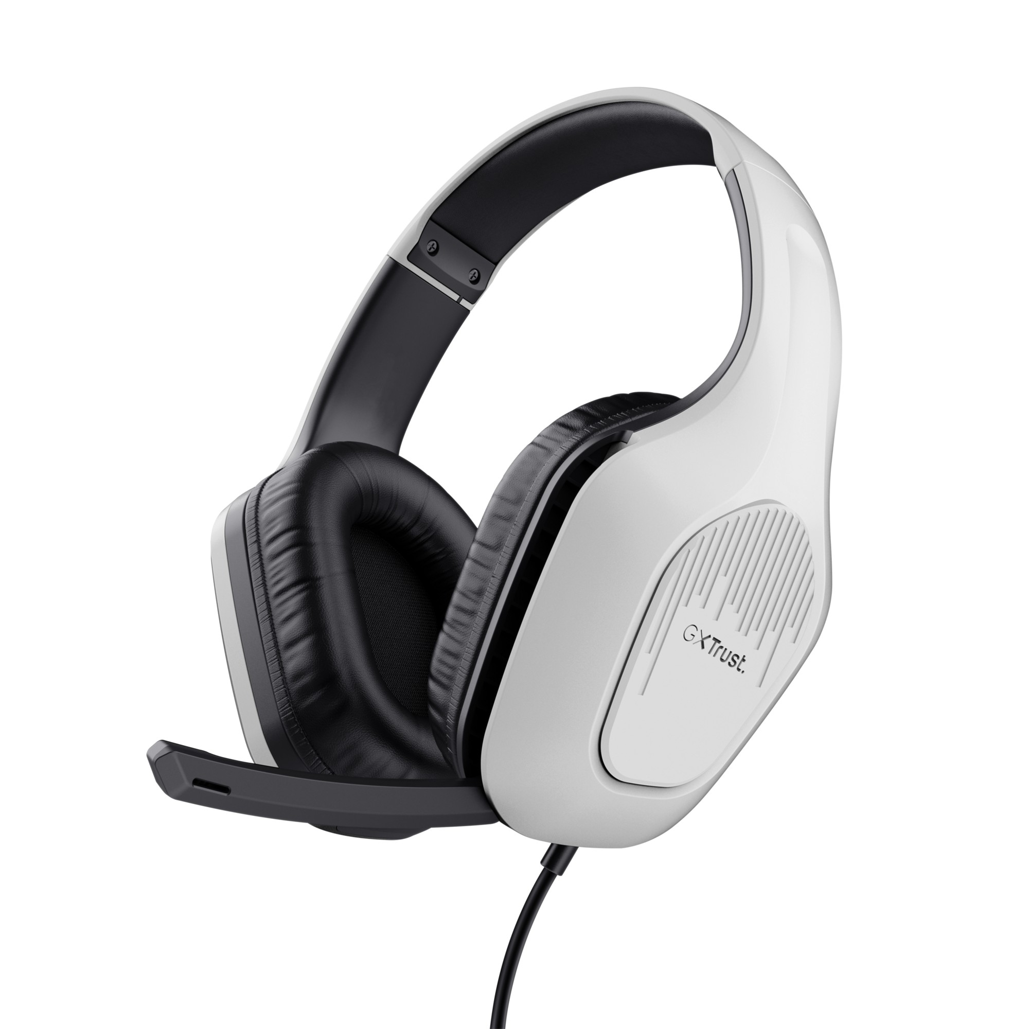 Trust GXT 415W Zirox Wit