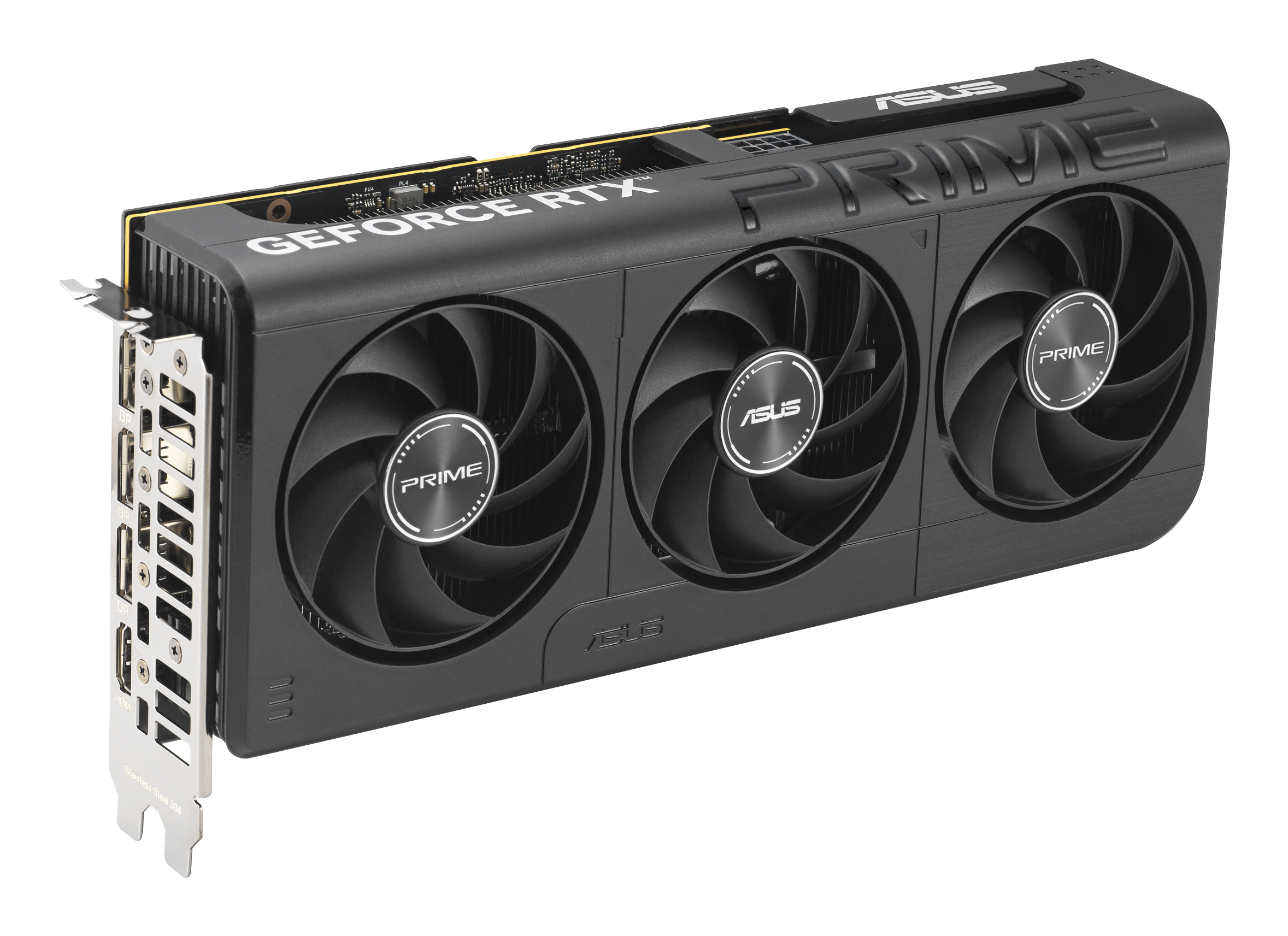 ASUS Prime GeForce RTX 5050 8GB GDDR6 OC Edition