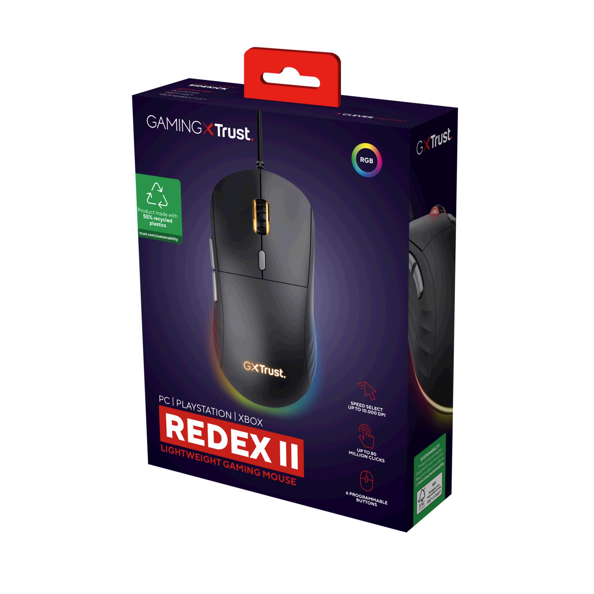 Trust GXT 925 Redex II