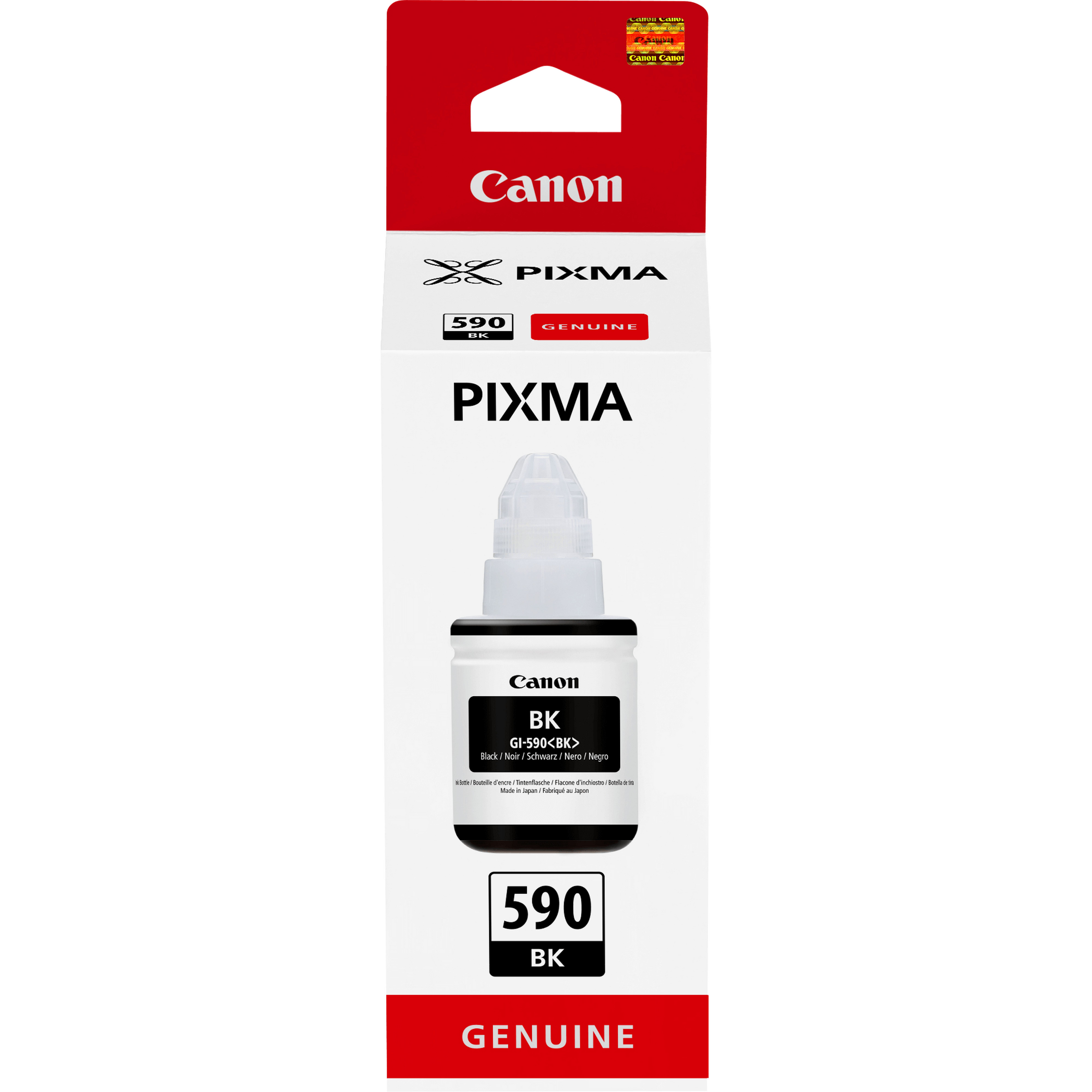 Canon GI-590BK - Zwart