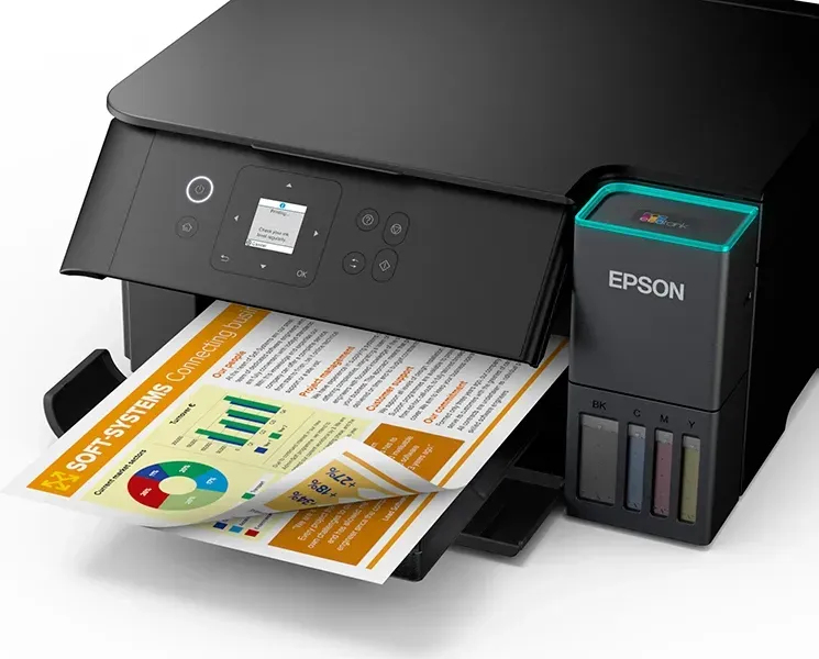 Epson EcoTank ET-2950 All-in-One-printer - WiFi