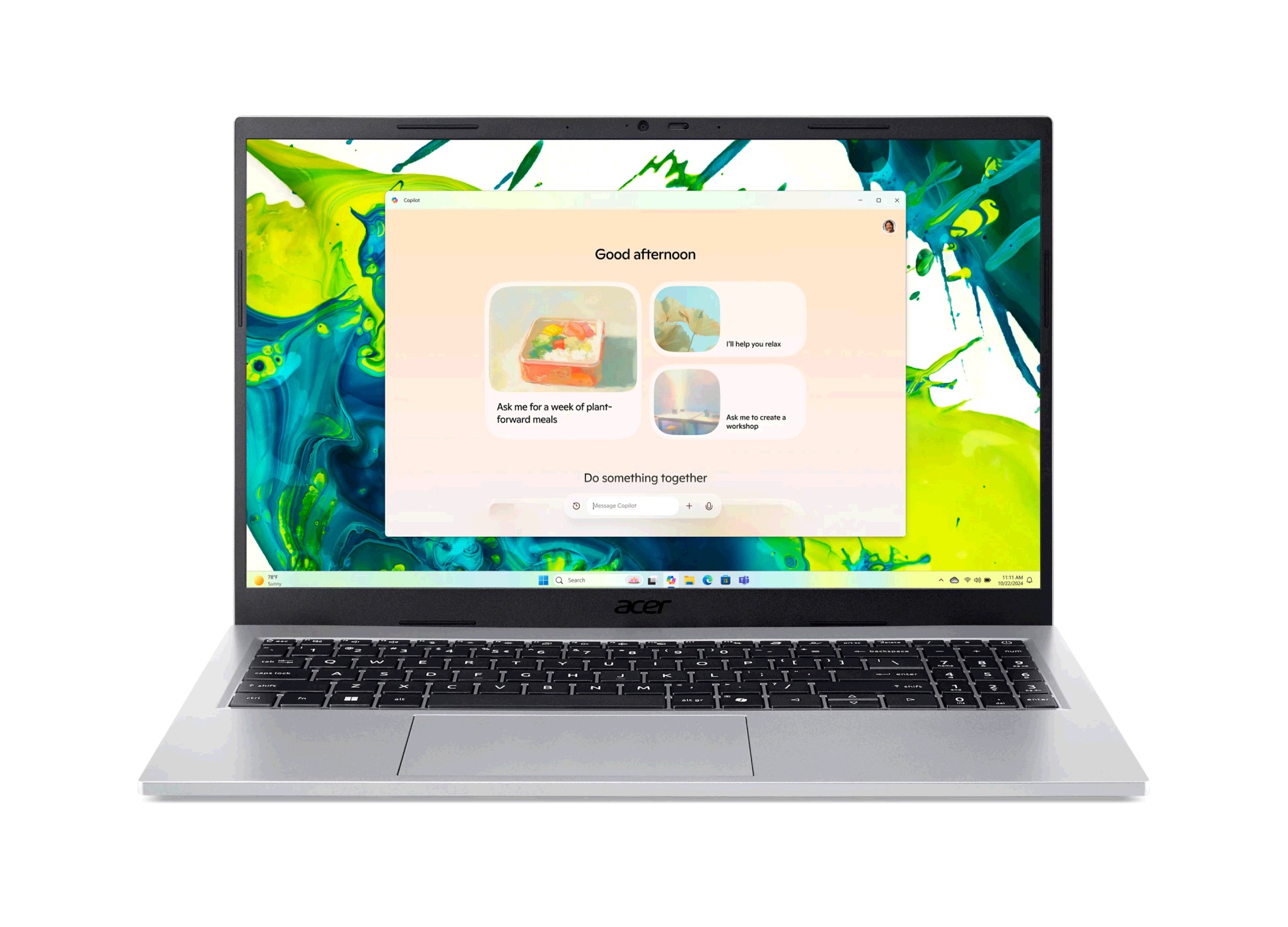 ACER Aspire Go 15 AG15-72P-71SK