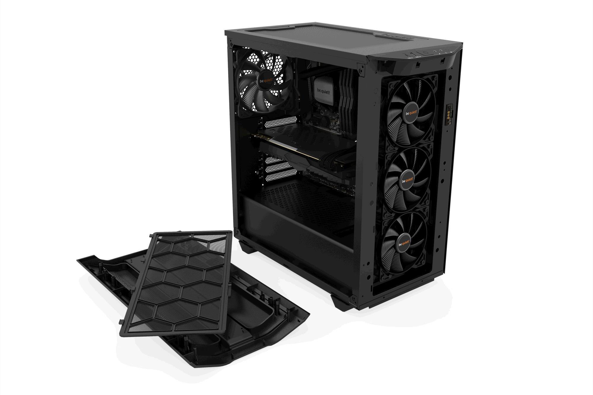 Be Quiet! Pure Base 500 DX