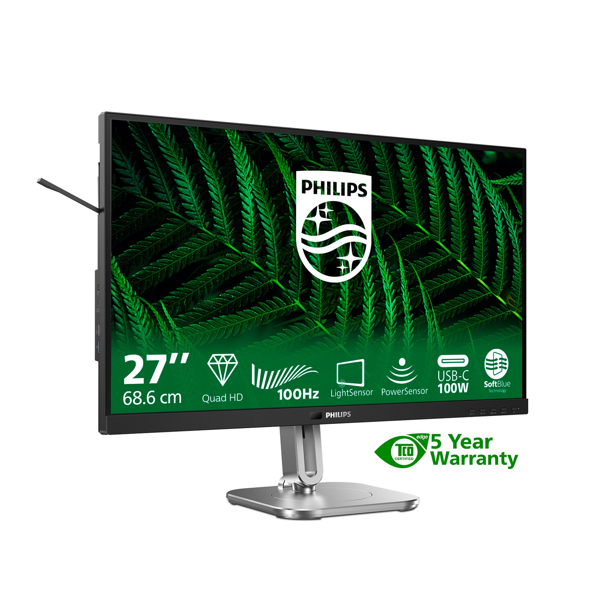 PHILIPS 27B2G5601 Docking Monitor