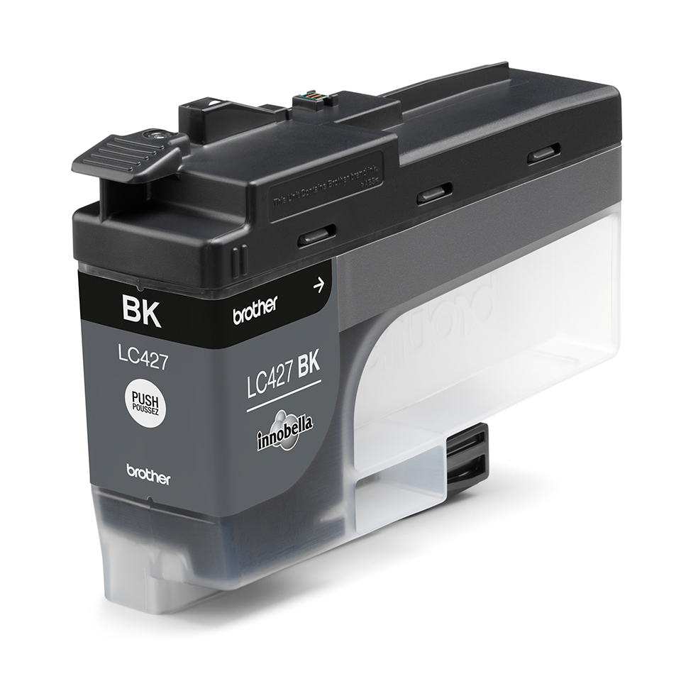 Brother Inkt LC-427BK Zwart