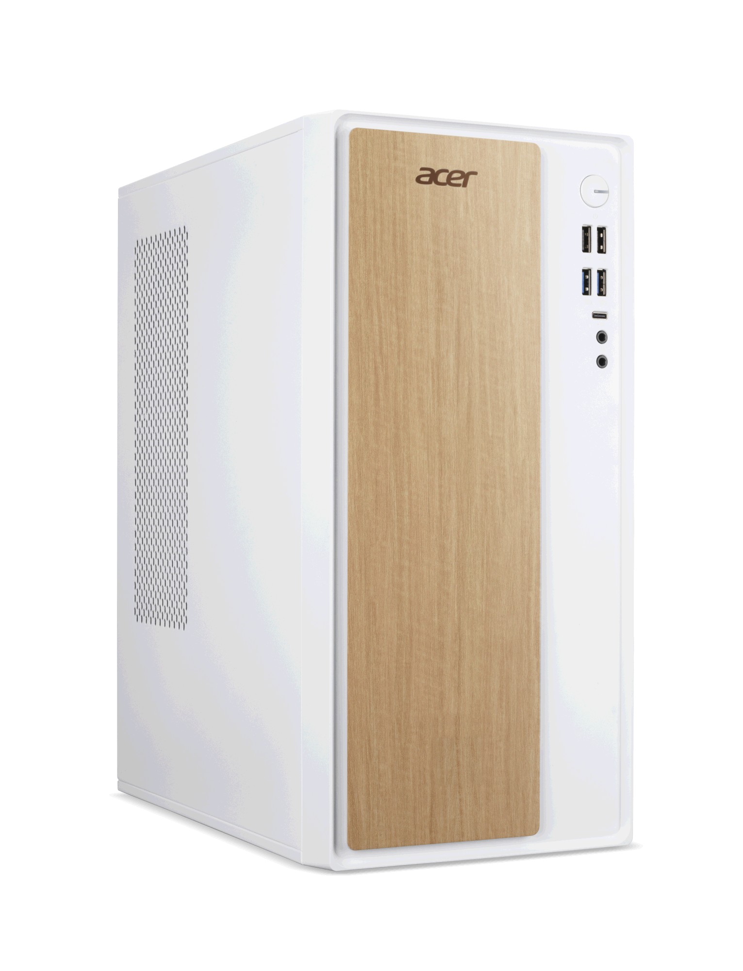 Acer Aspire TC-101 I5316W56, Wit