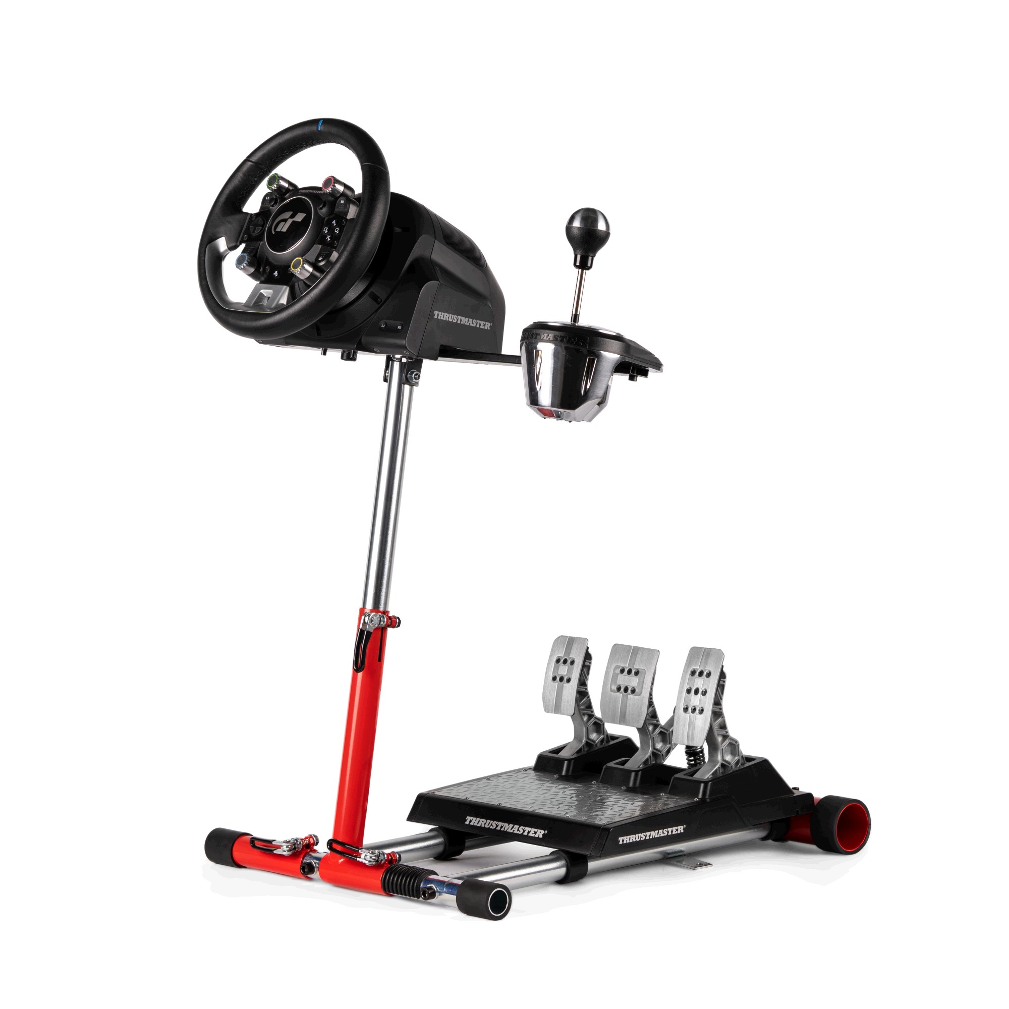 Wheel Stand Pro - Farm Truck LITE (V3)  - RED