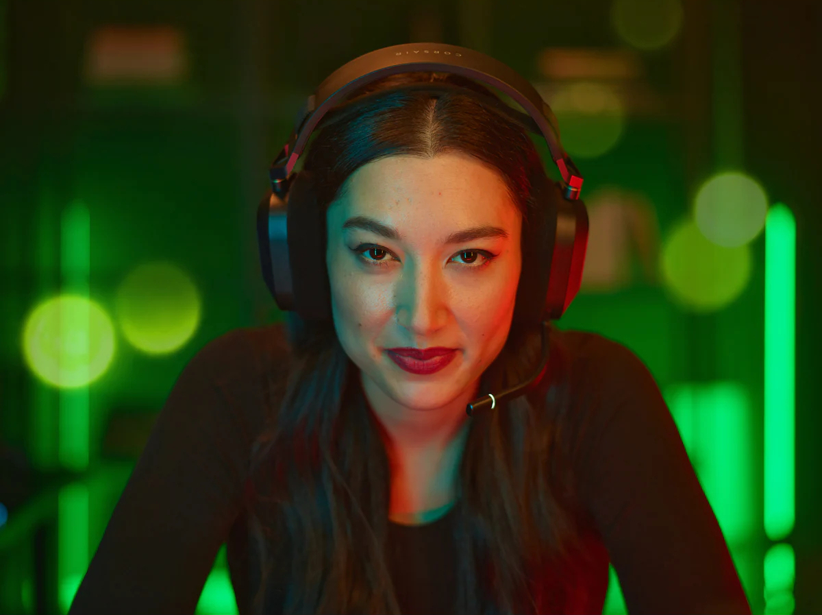 Corsair HS80 RGB Wireless Gaming Headset