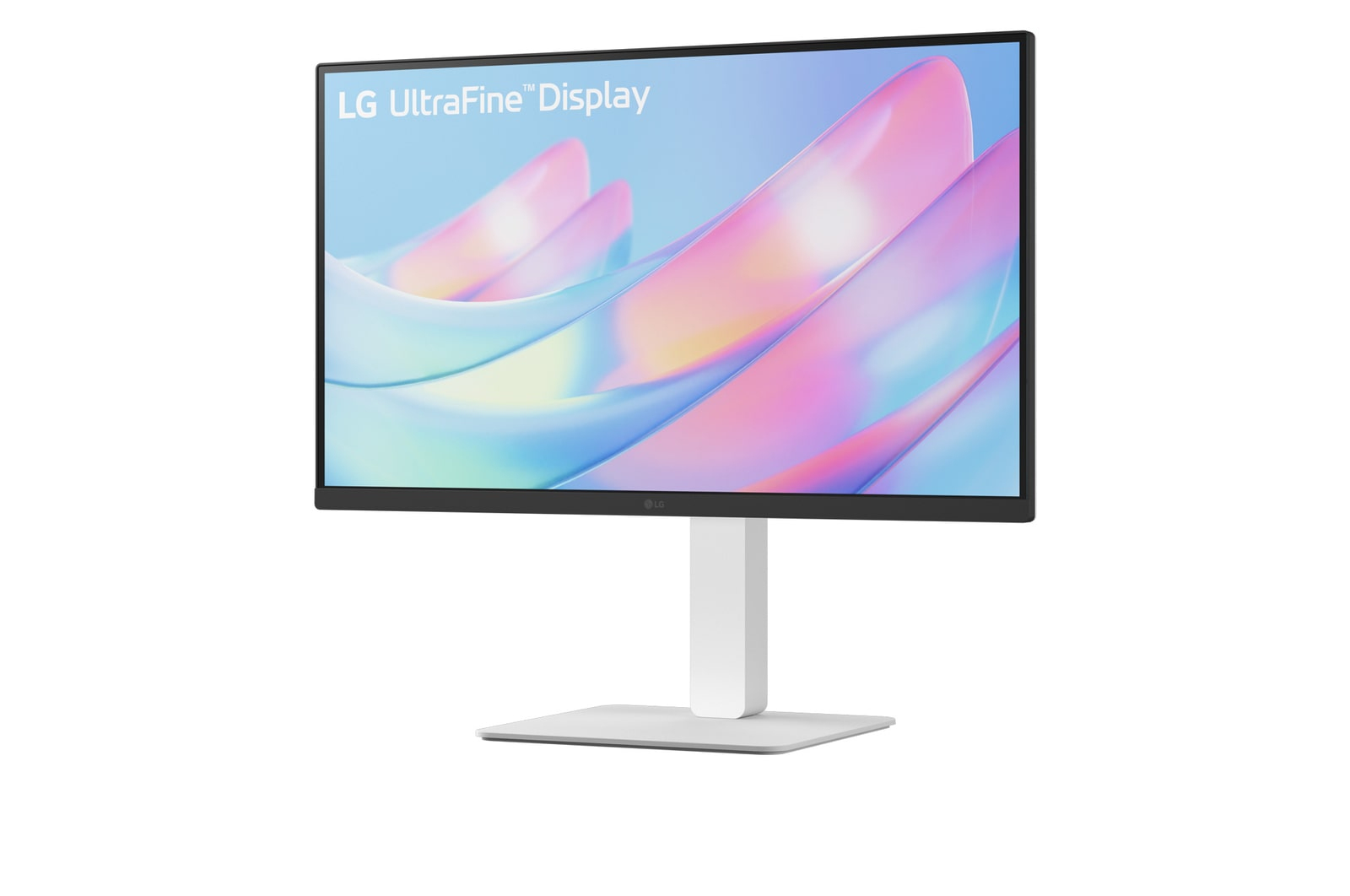 LG UltraFine 27US550-W