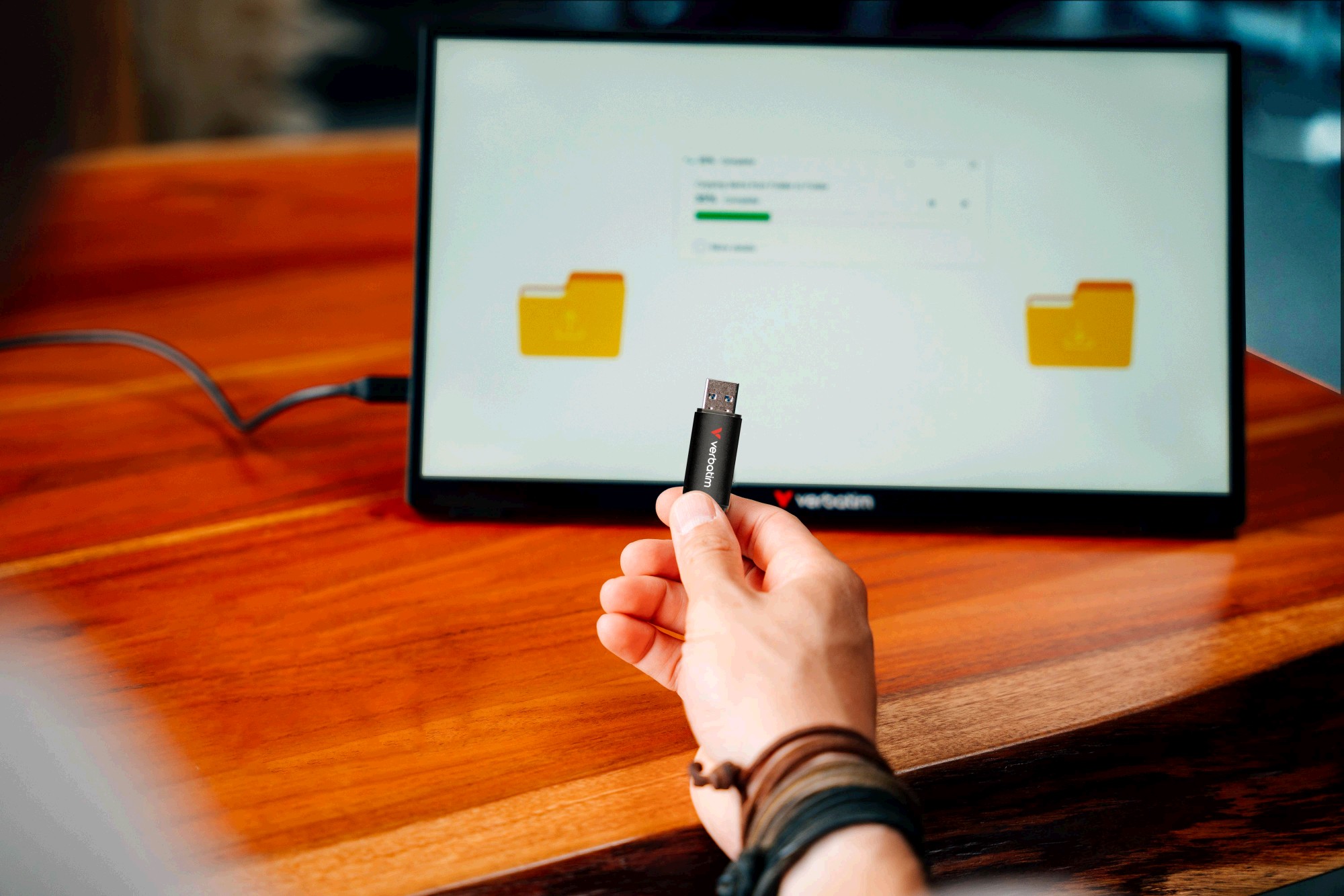 Verbatim USB-Stick V200, 64GB