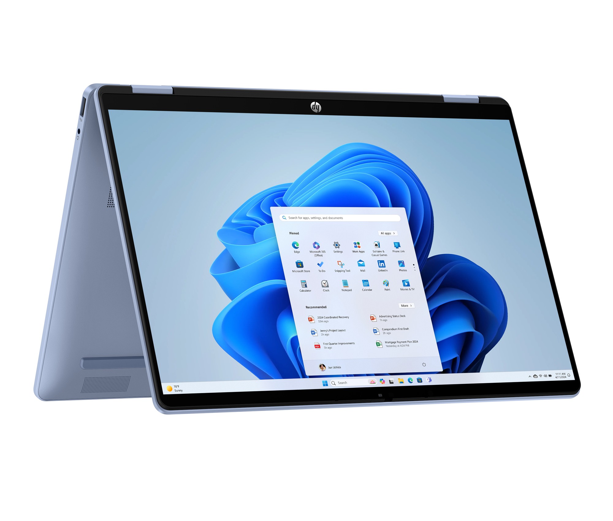 HP OmniBook 5 Flip 14-fp0251ndx
