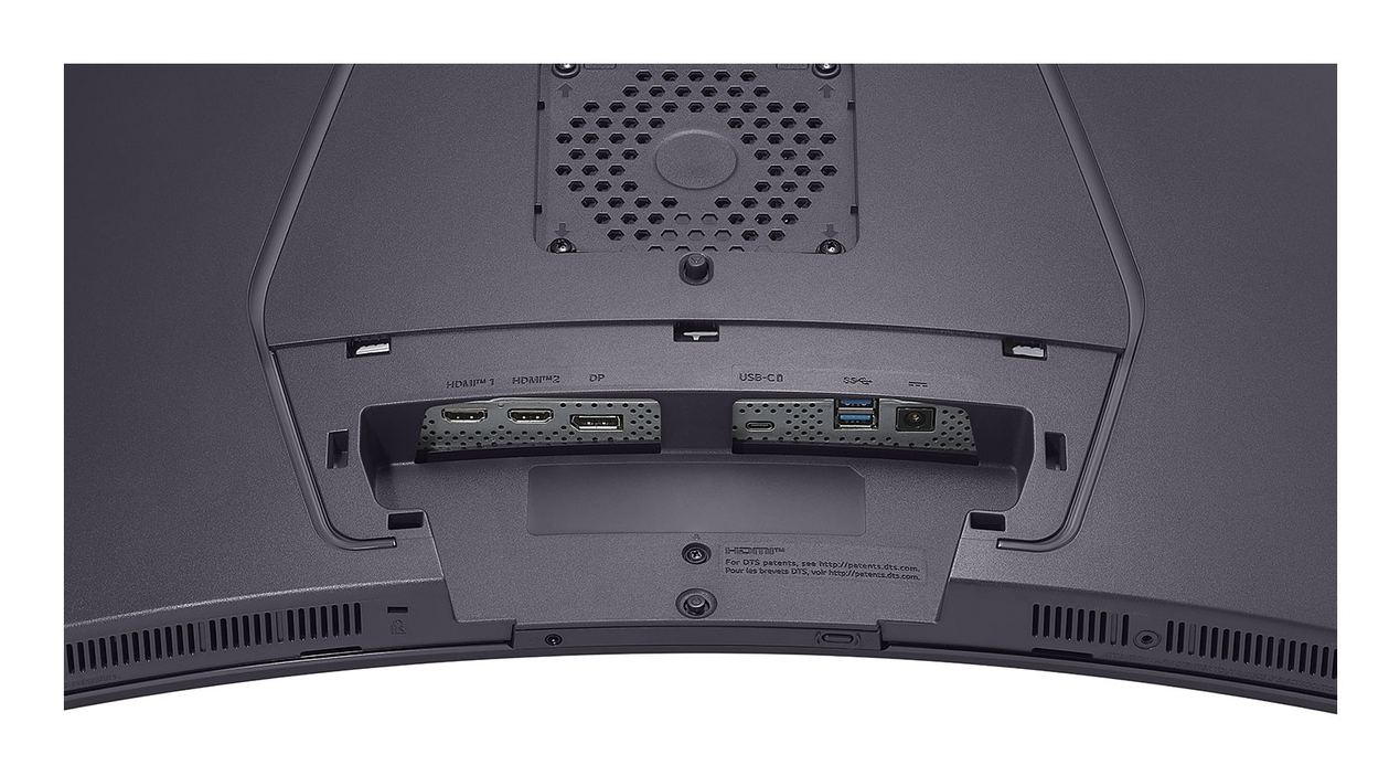 LG UltraGear GX9 45GX950A-B Dual Mode