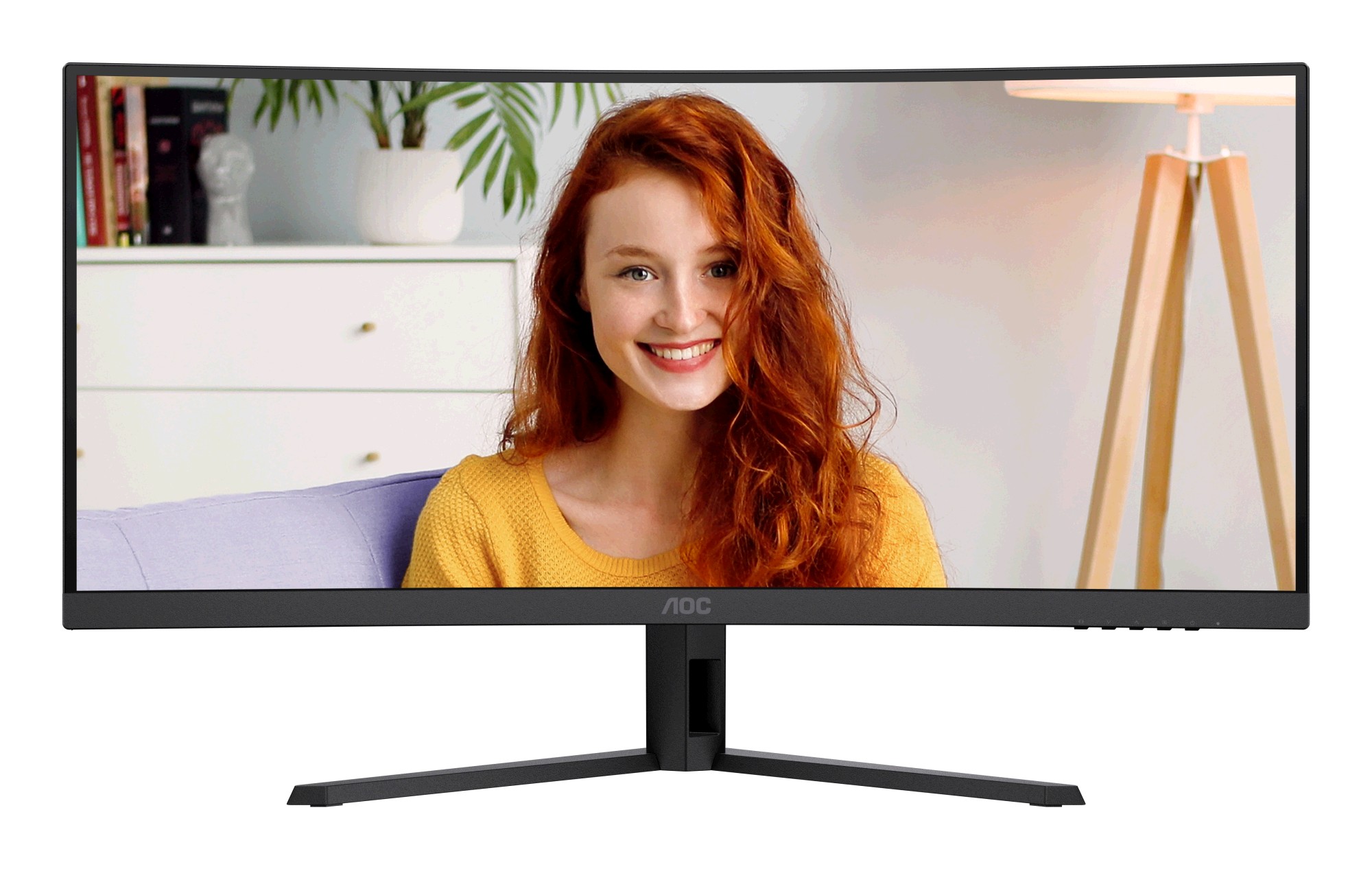 AOC CU34B3E