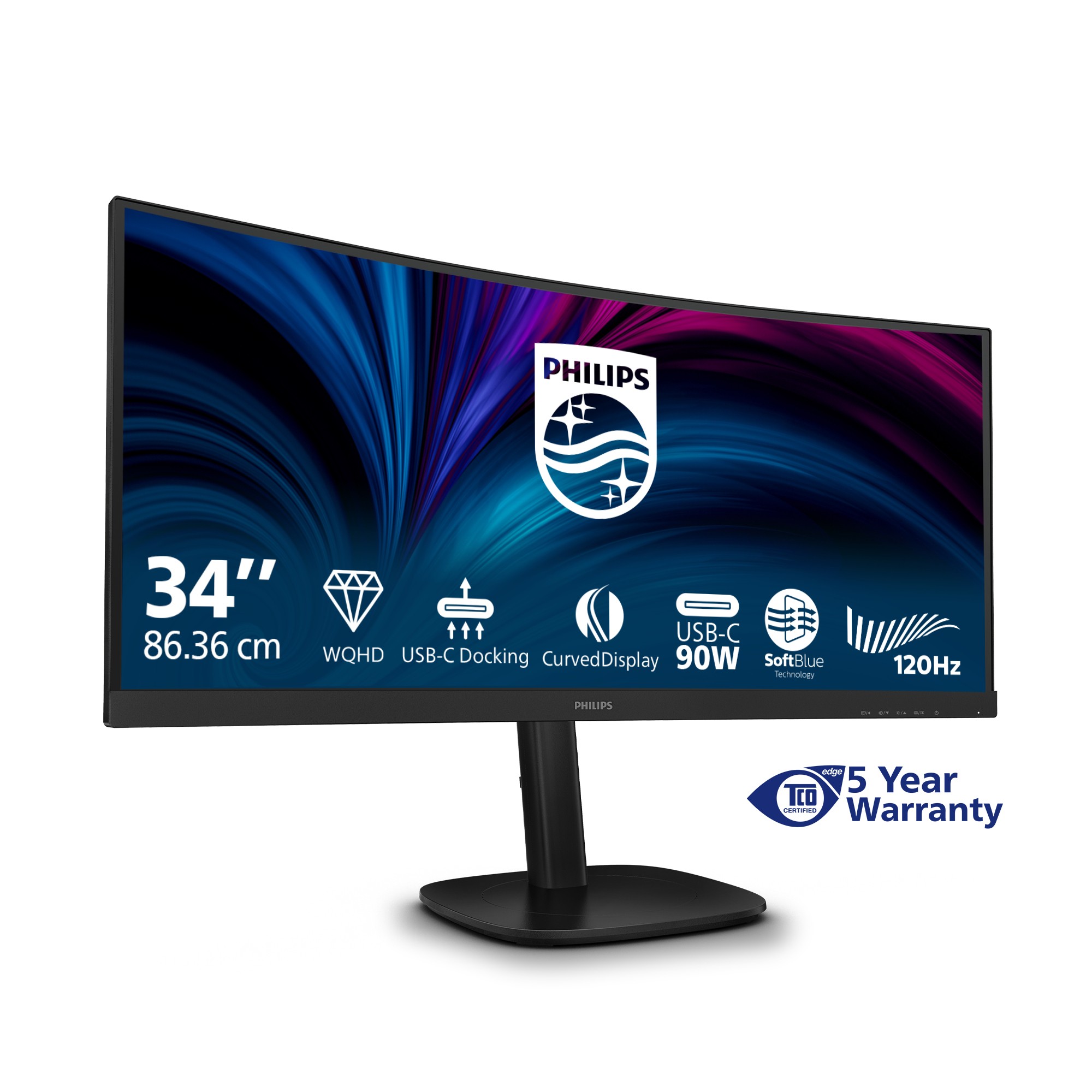 PHILIPS 34B2U3600C