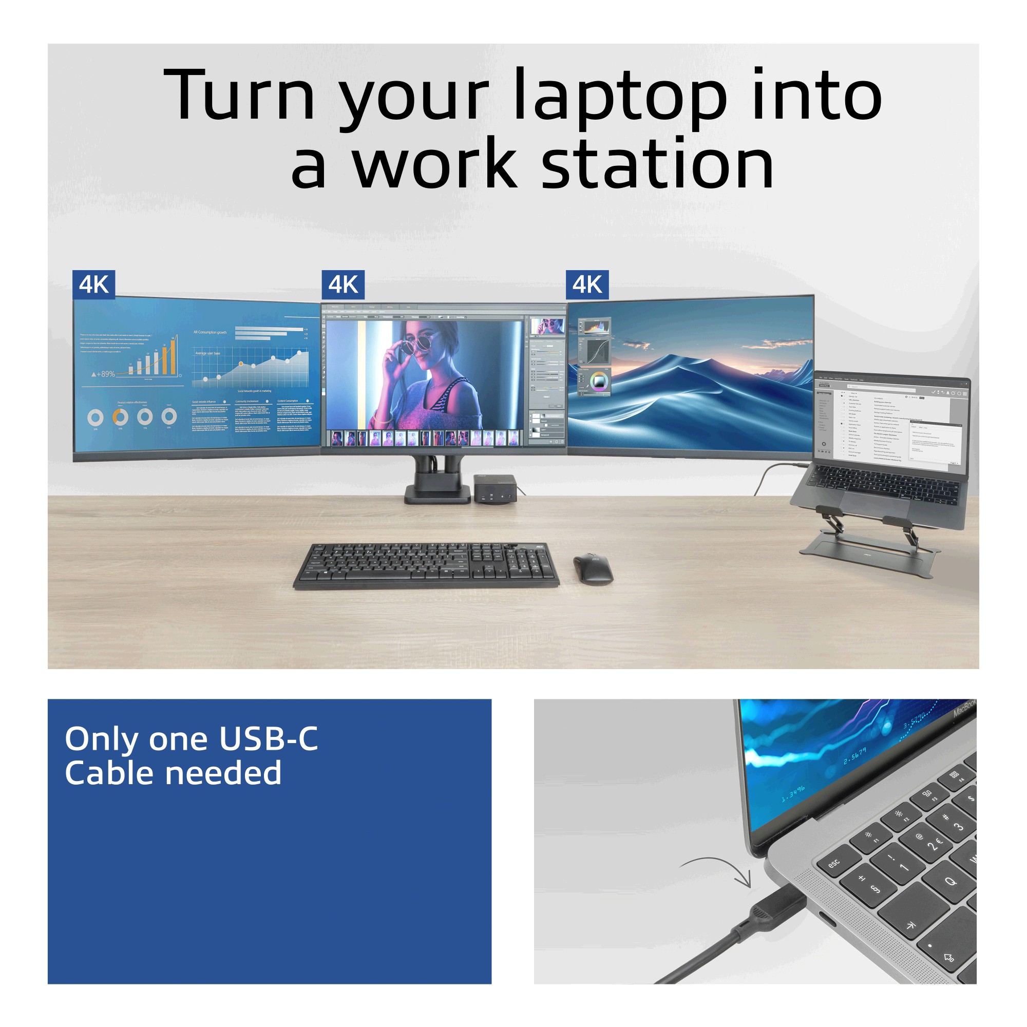 ACT Dock | AC7148