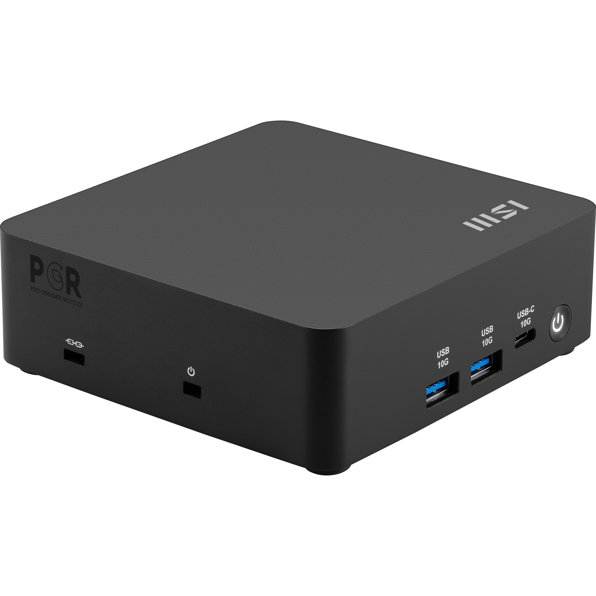 MSI CUBI NUC AI 1UMG-005EU PC's/werkstation - Ultra 7 - 16GB - 1TB - W11 Pro
