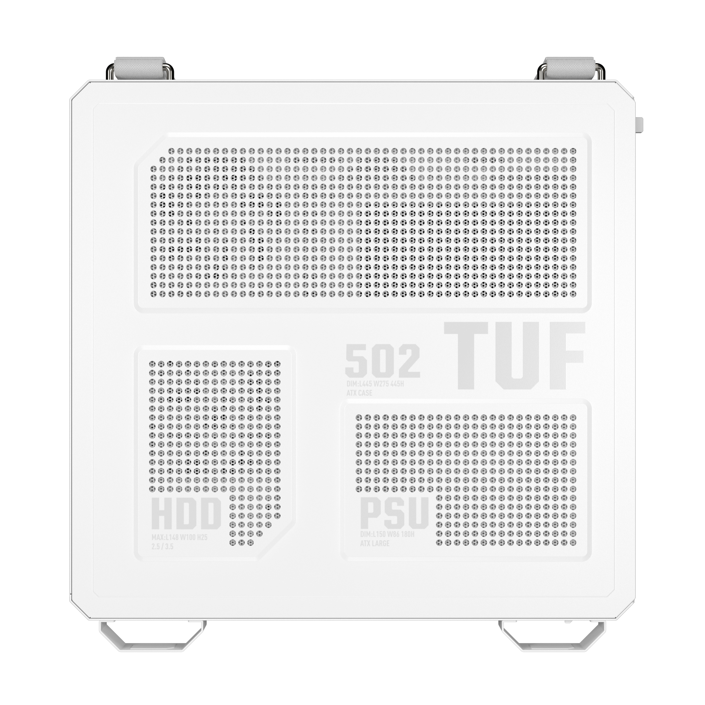 ASUS TUF Gaming GT502 Horizon - Wit
