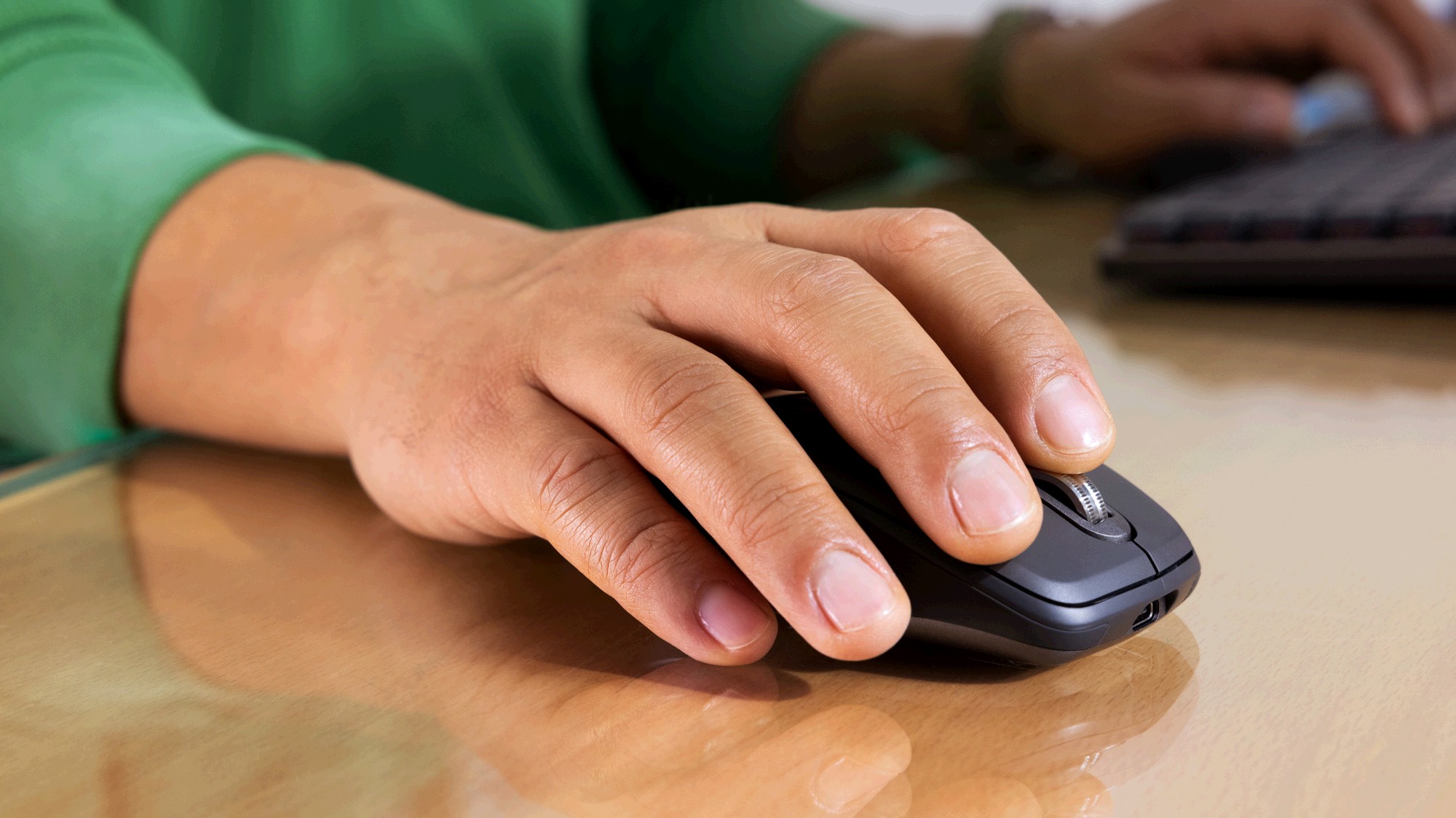 Logitech MX Anywhere 3S Graphite