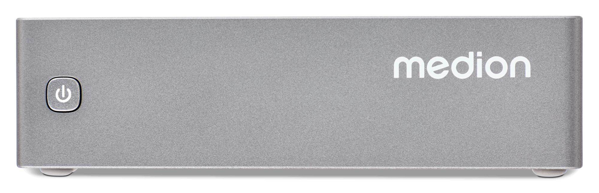 Medion NUC Slim S06e MD35340