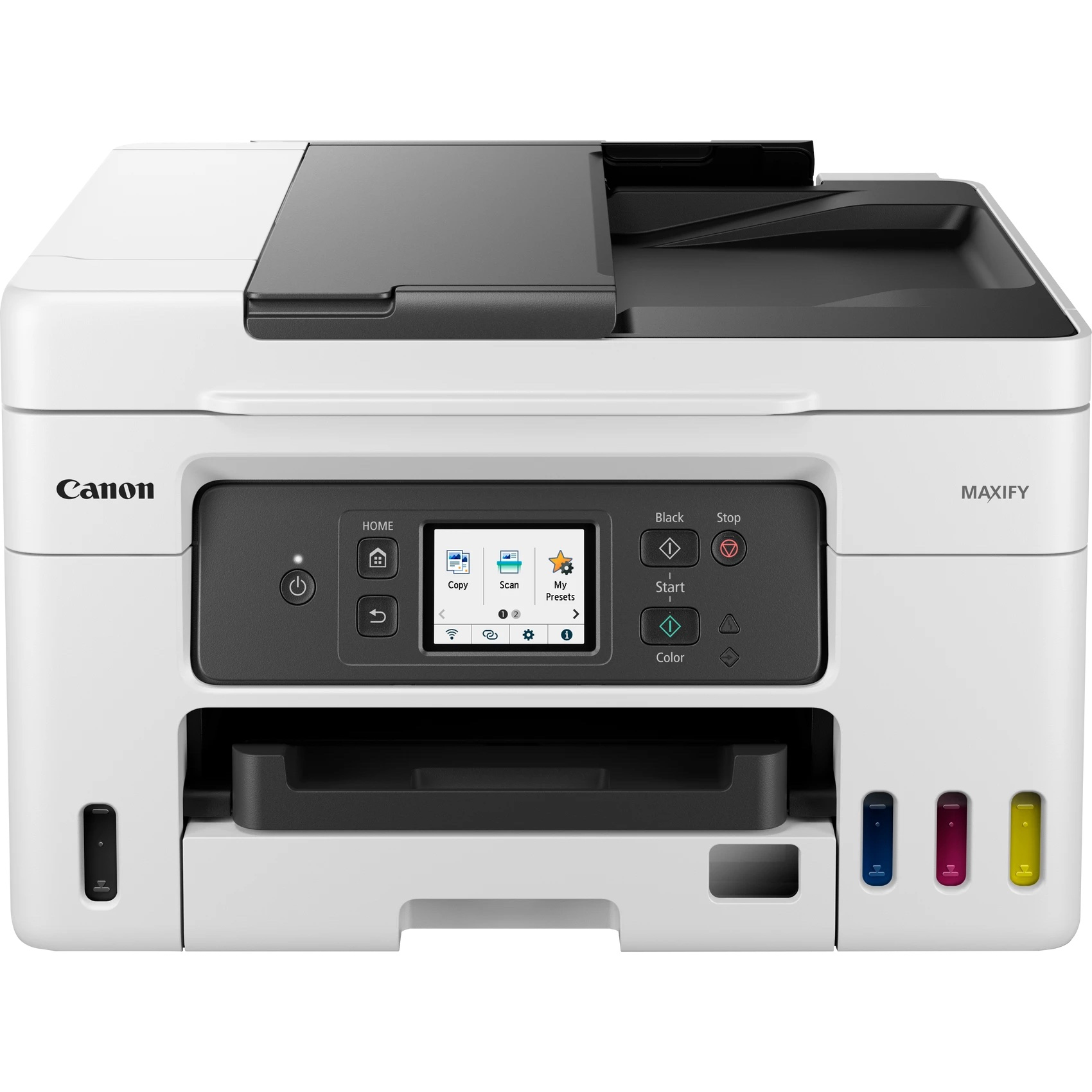 Canon Maxify GX4050 - Megatank - All-in-One printer - WiFi