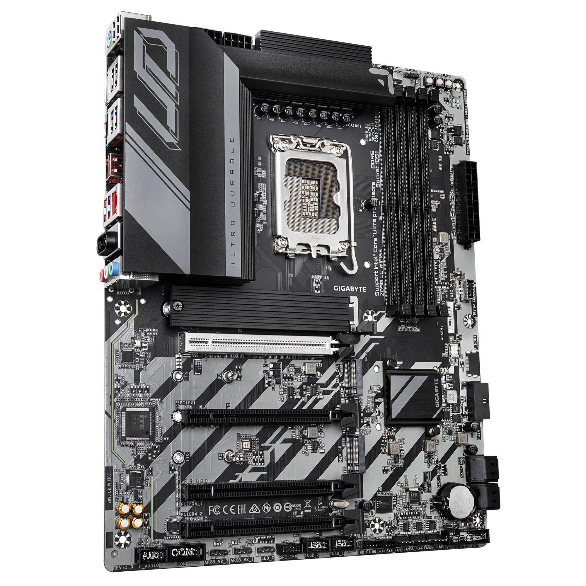 Gigabyte Z890 UD WIFI 6