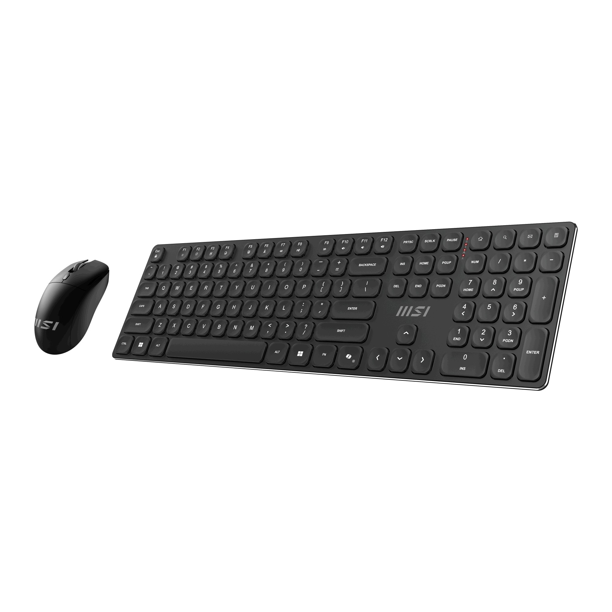 MSI Forge K210 Combo