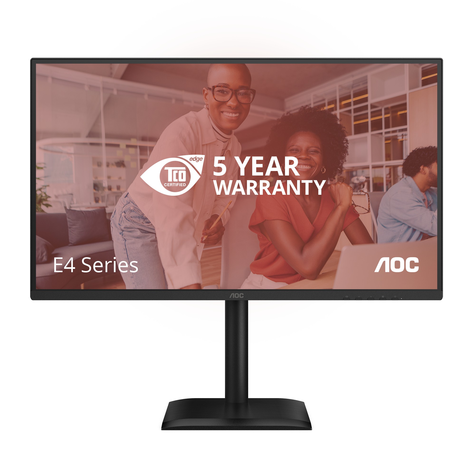 AOC 27" 27E4CV Docking Monitor