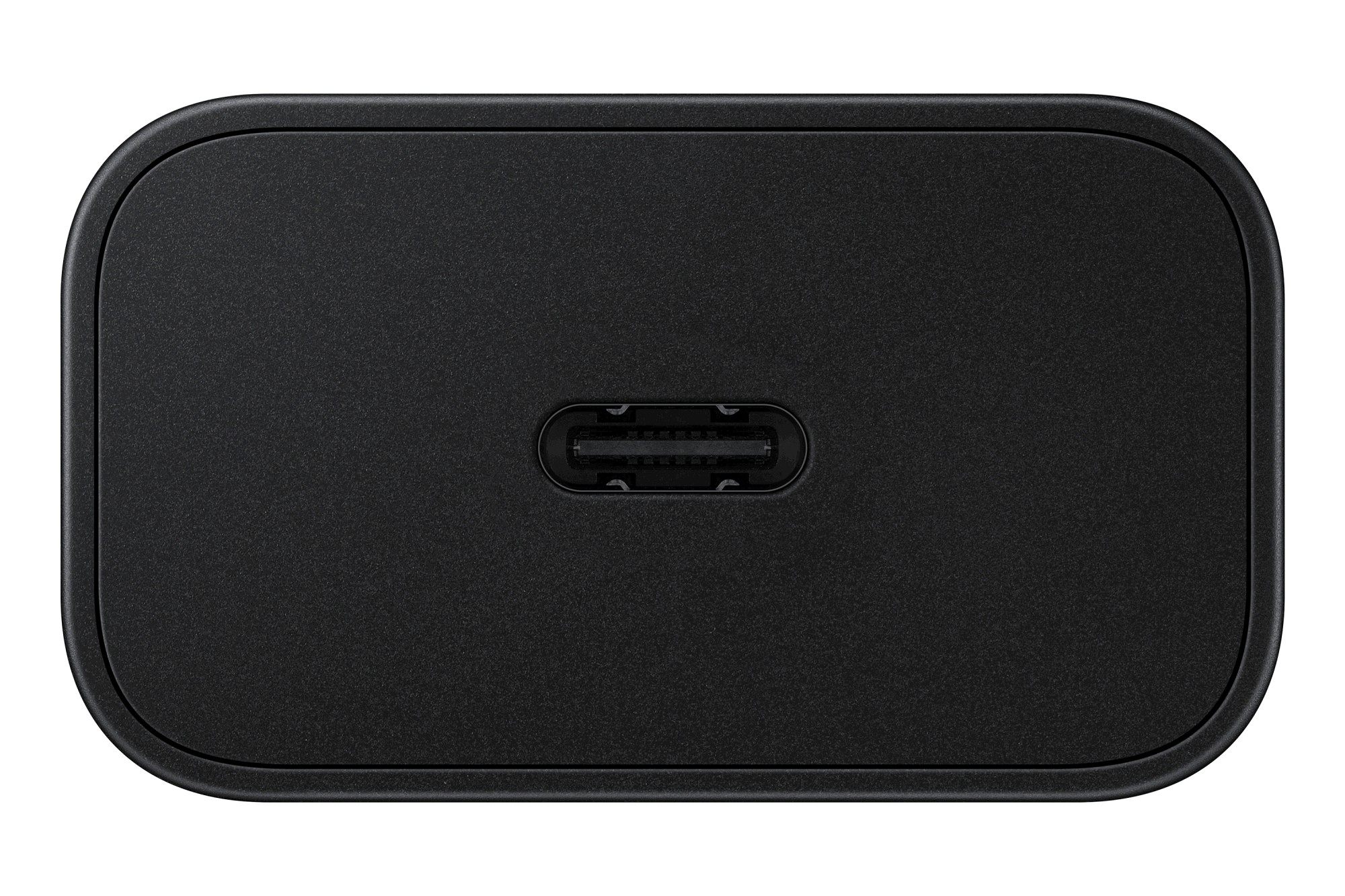 Samsung Adapter USB-C 25W zwart