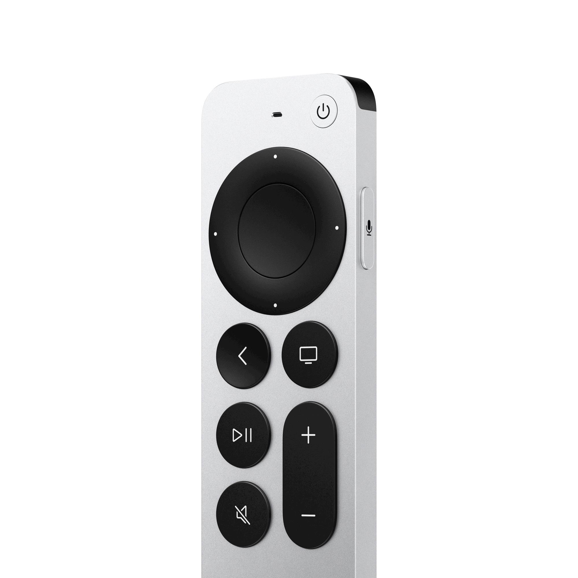 Apple TV (3e gen.) 4K, Wi‑Fi, LAN, 128GB, Zwart