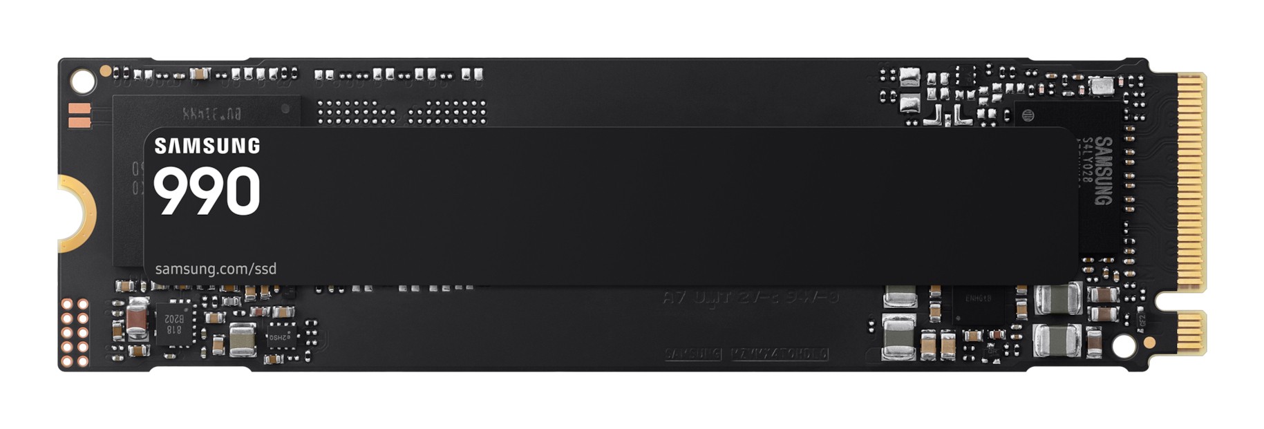 Samsung SSD 990 - 2TB - M.2 NVMe