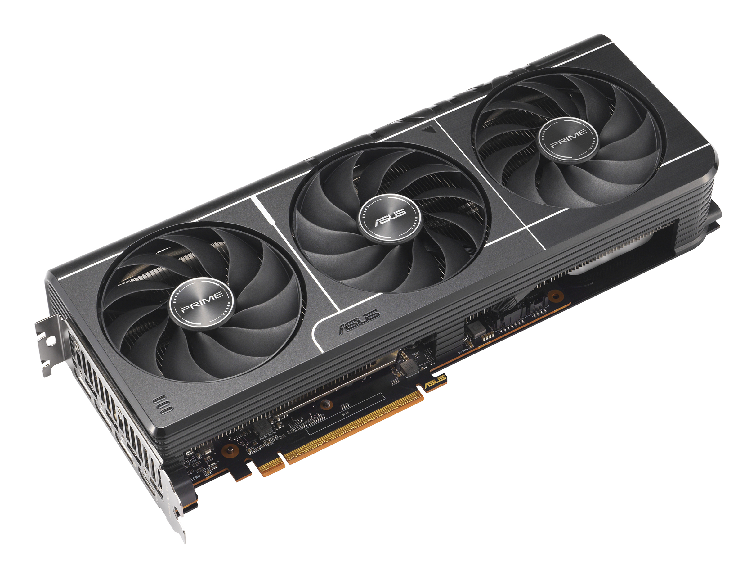 ASUS Prime Radeon RX 9070 OC Edition 16GB GDDR6