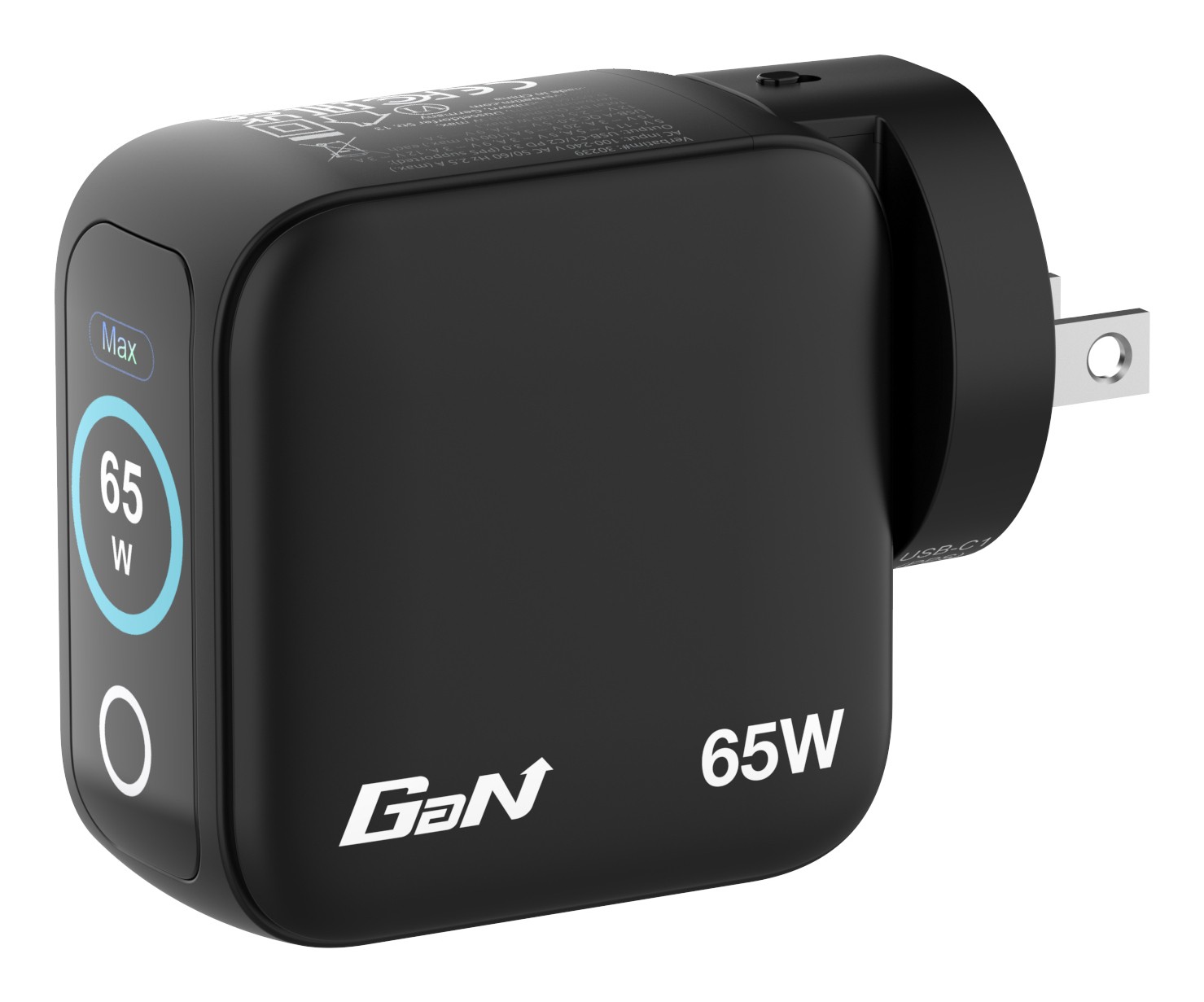 Verbatim USB Lader 65W