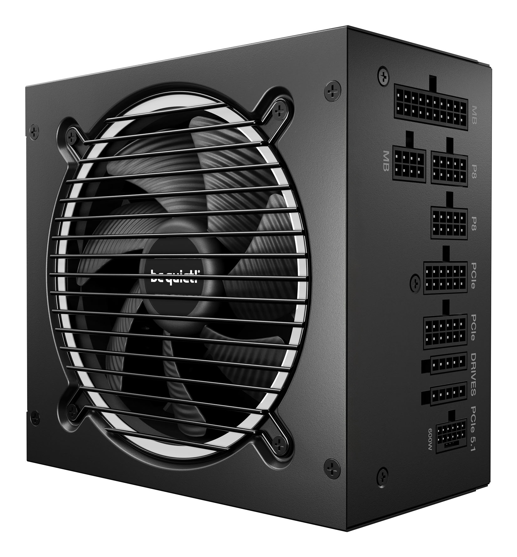 be quiet! Pure Power 13 M | 750W - (Cybenetics ETA Platinum) - Volledig modulair
