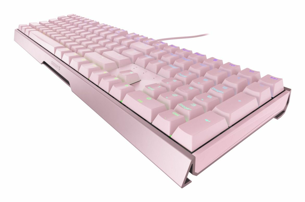 Cherry MX Board 3.0S MX Brown, Roze