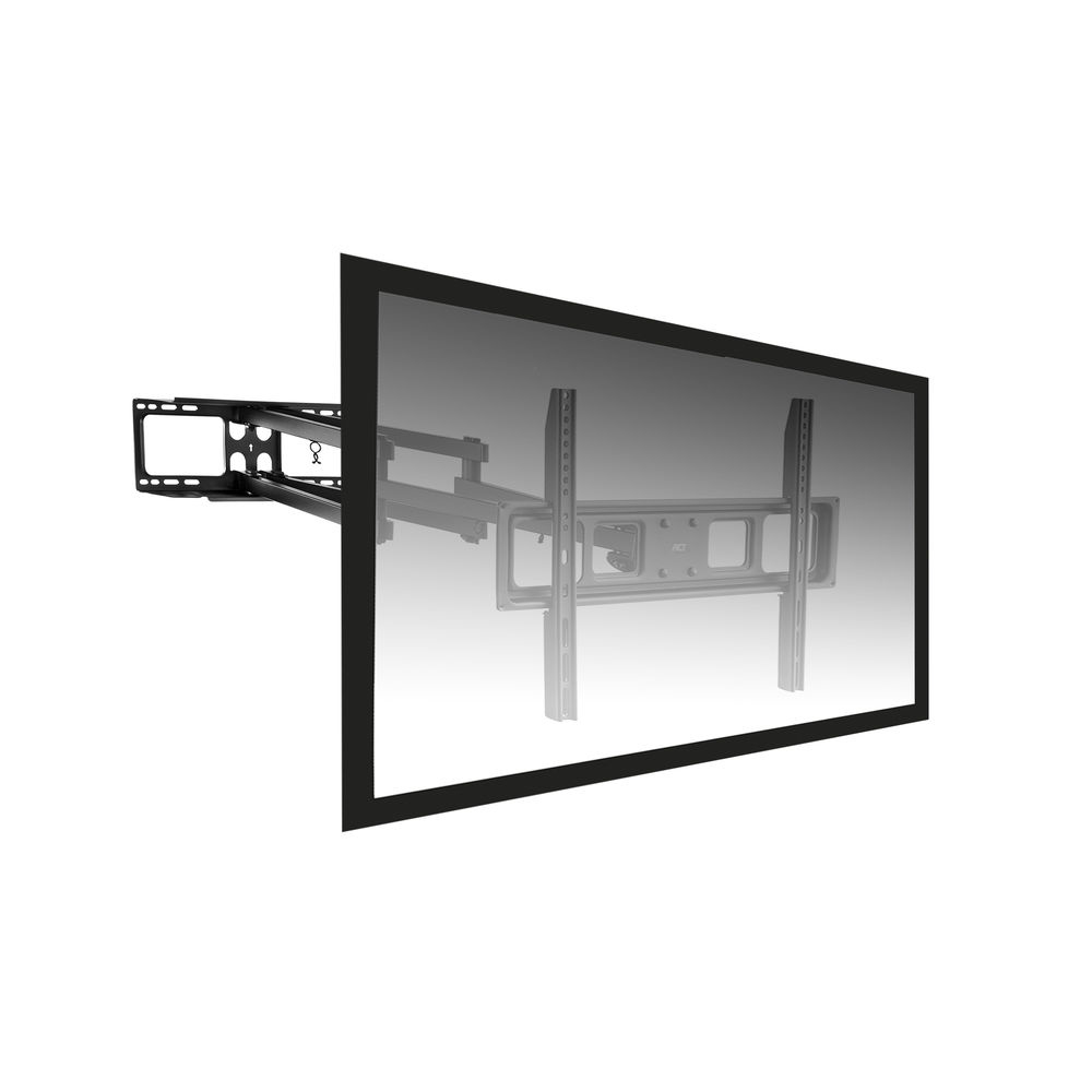ACT AC8355 Full motion tv wandsteun - 37\ tot 70\ - VESA