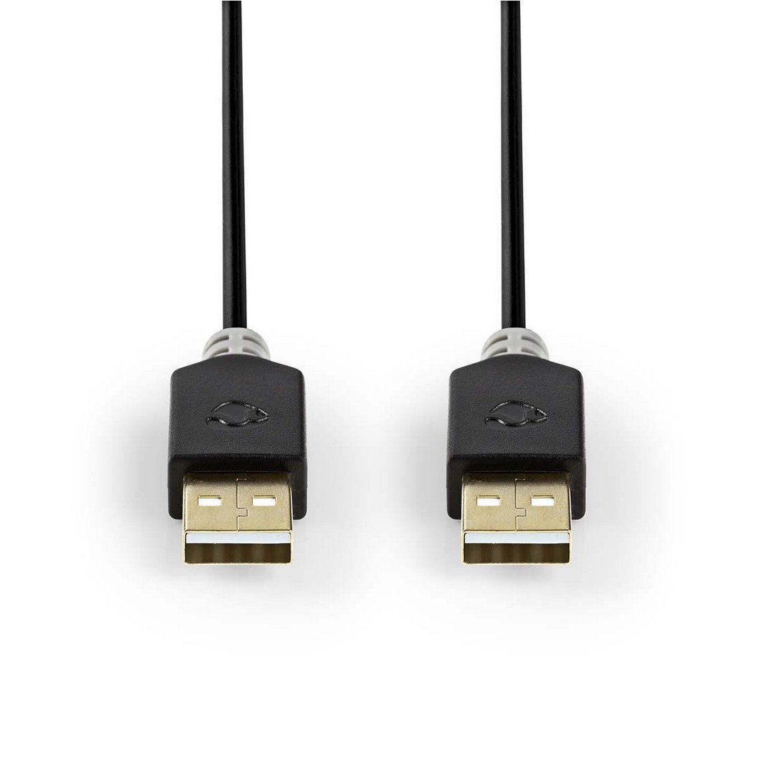 Nedis USB Kabel 2.0 | CCBW60000AT20