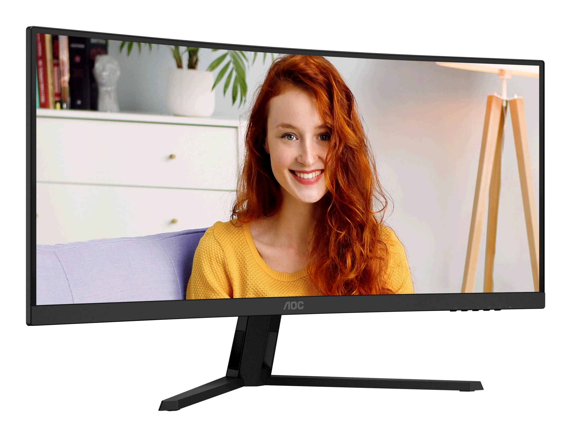 AOC CU34B3E