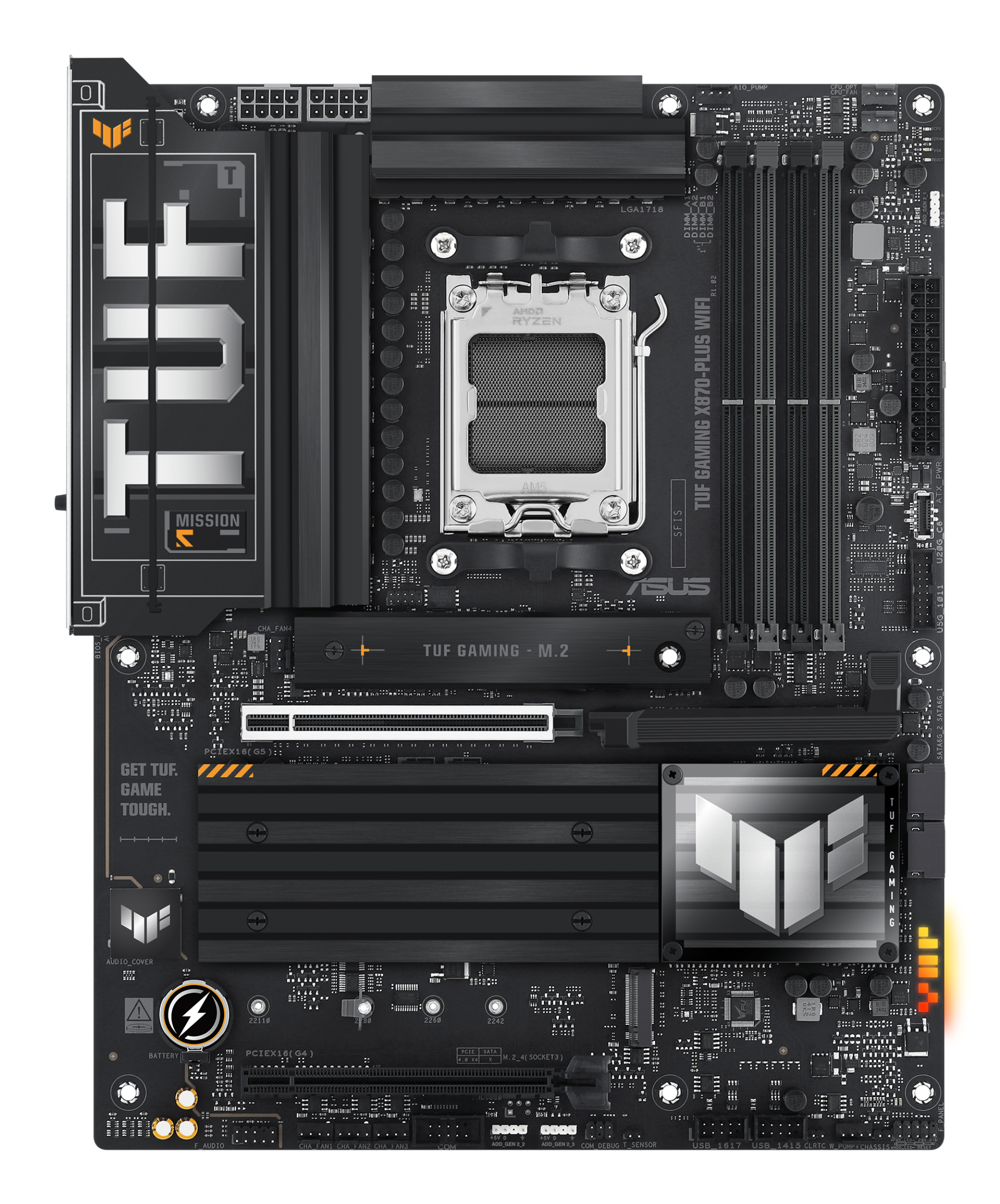 ASUS TUF Gaming X870-PLUS WIFI