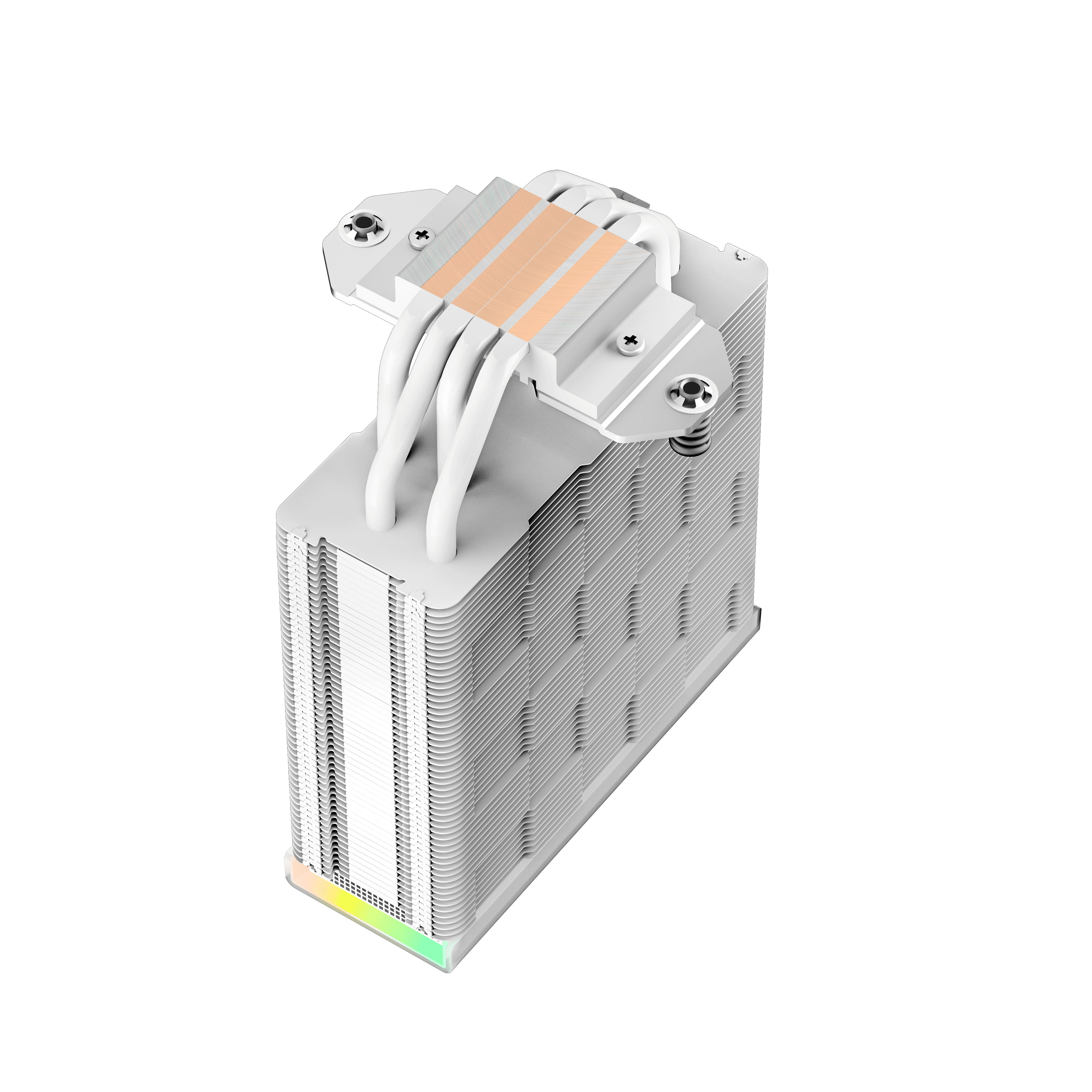 DeepCool AK400 Digital White CPU Air Cooler