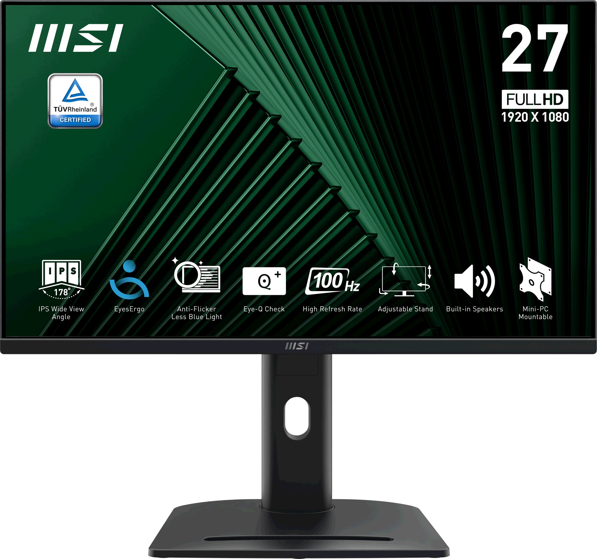 MSI PRO MP275PG